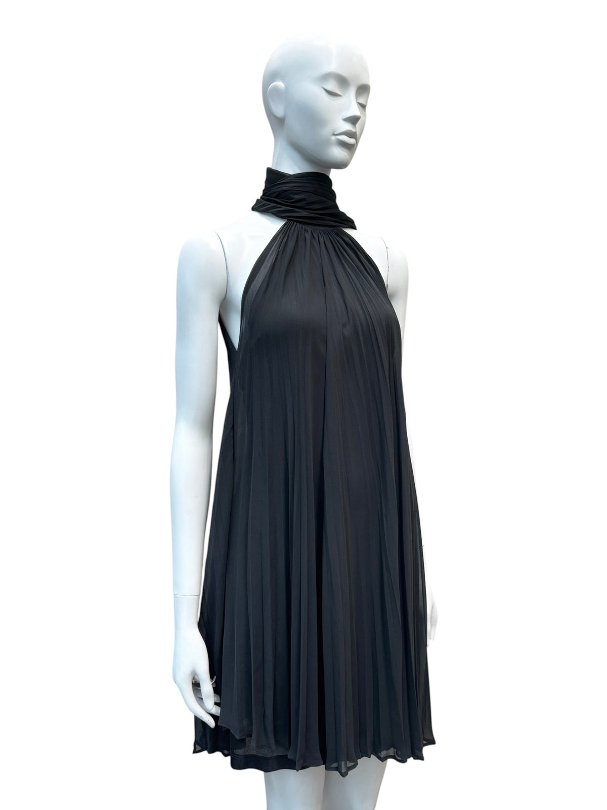 Robe plissée Plein Sud