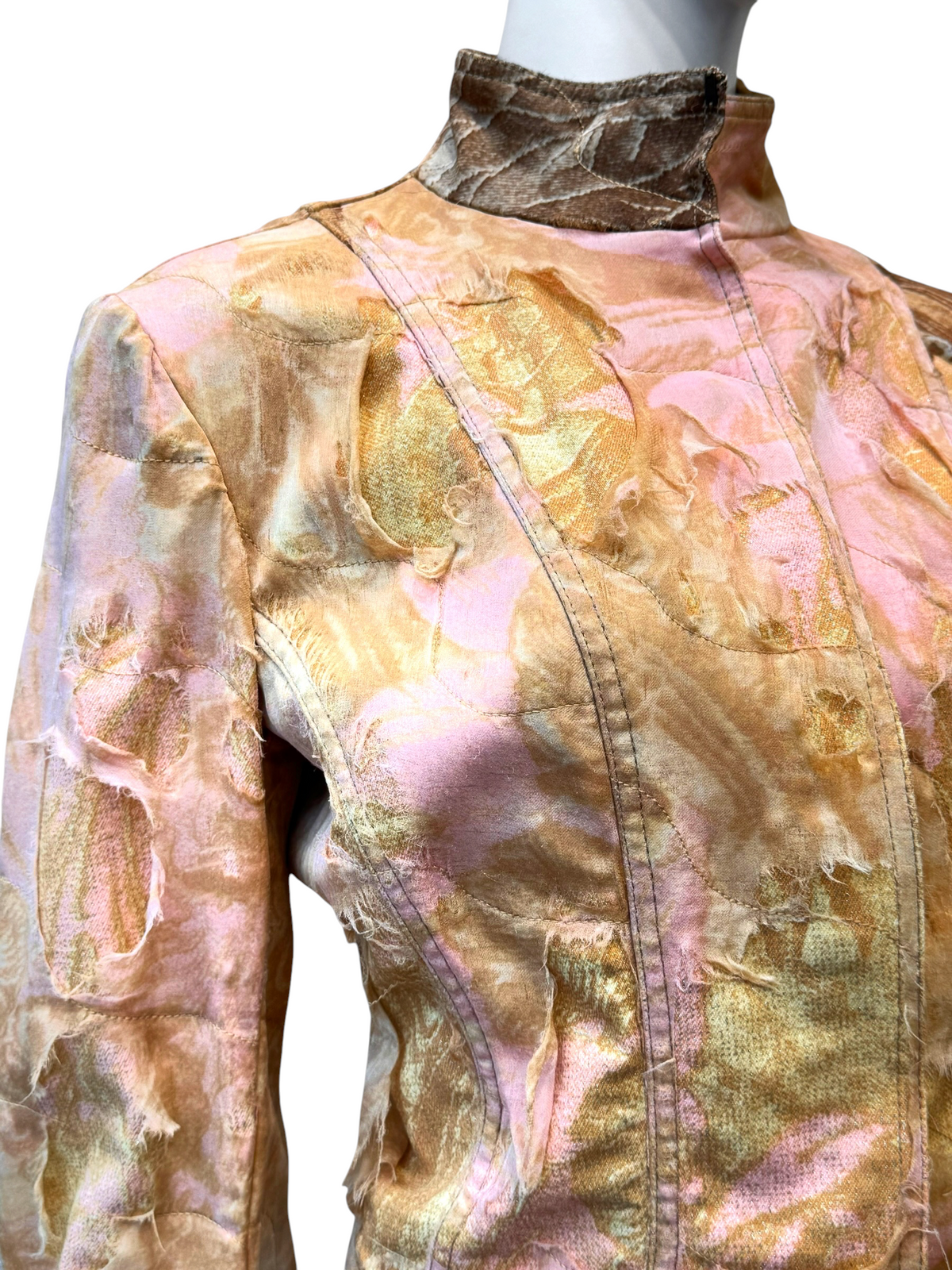Ensemble Roberto Cavalli FW2001