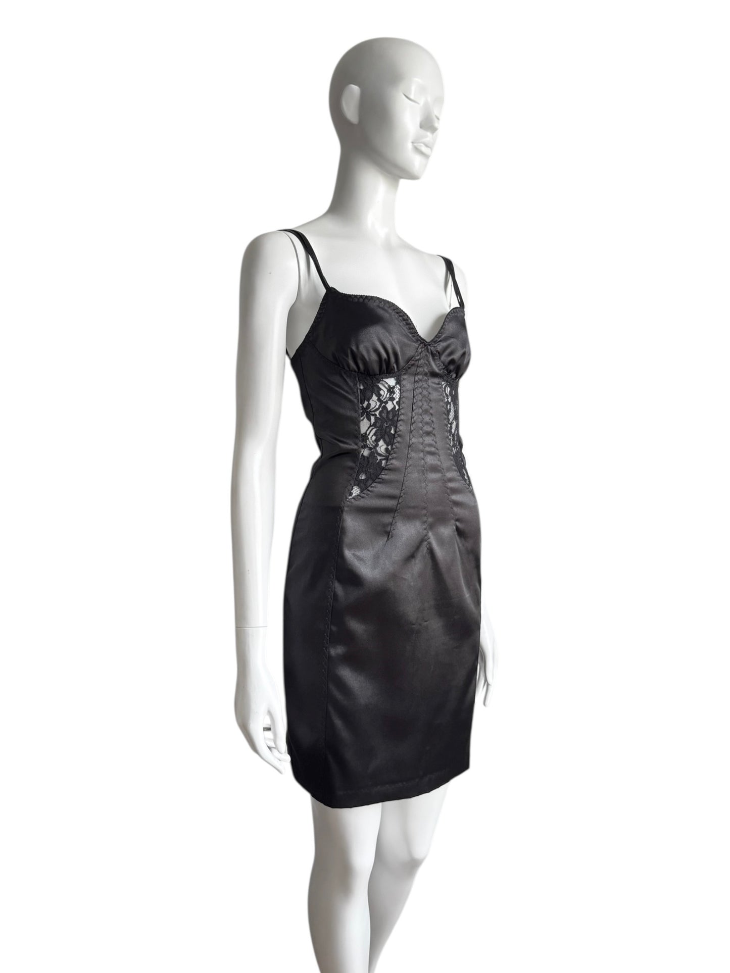 Robe corset D&G F/W 2003