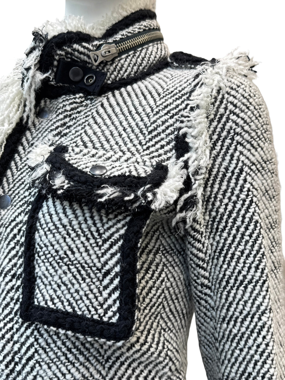 Veste Mihara Yasuhiro FW2011