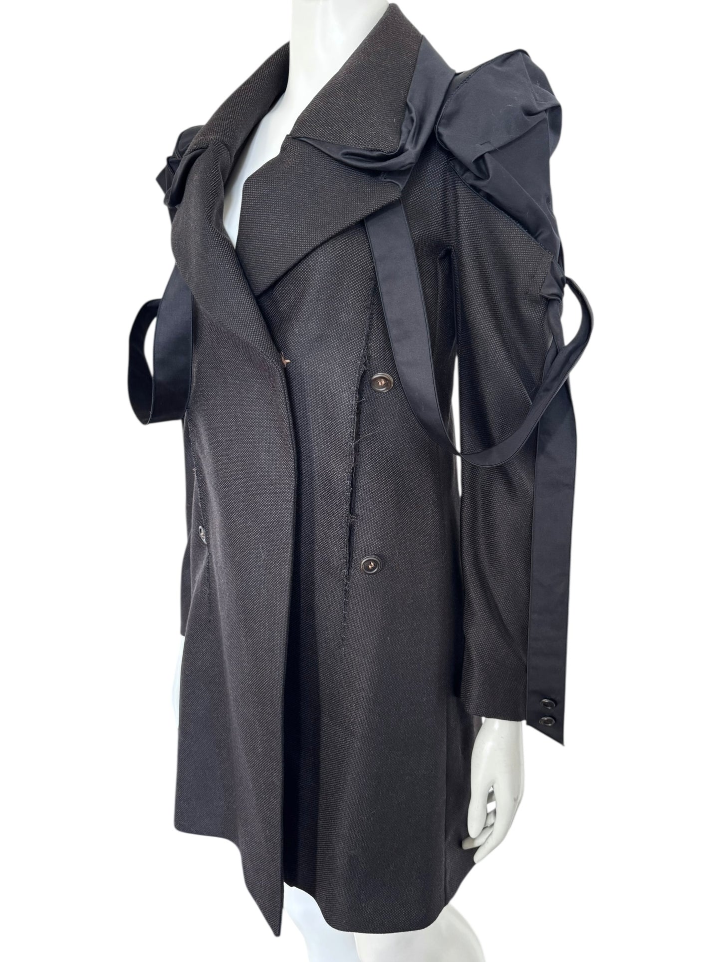 Manteau Marithé + François Girbaud F/W 2007