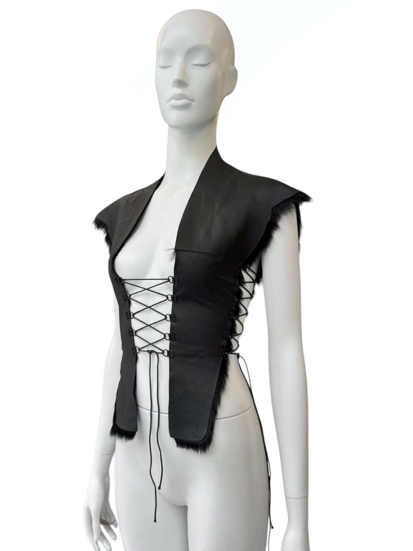 Plein Sud by Fayçal Amor – FW2002