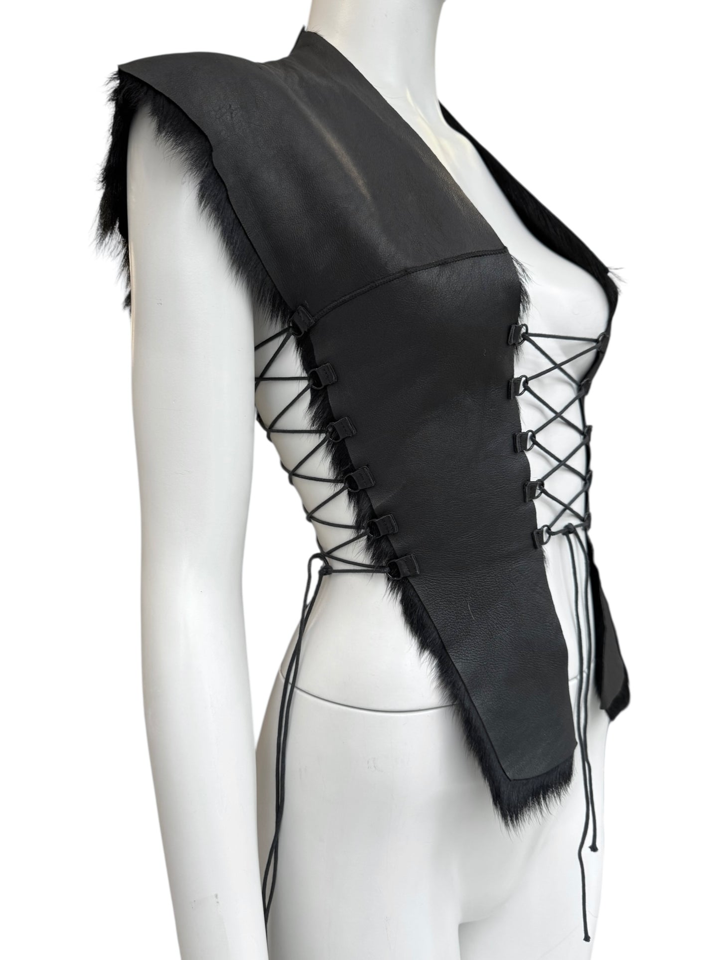 Plein Sud by Fayçal Amor – FW2002