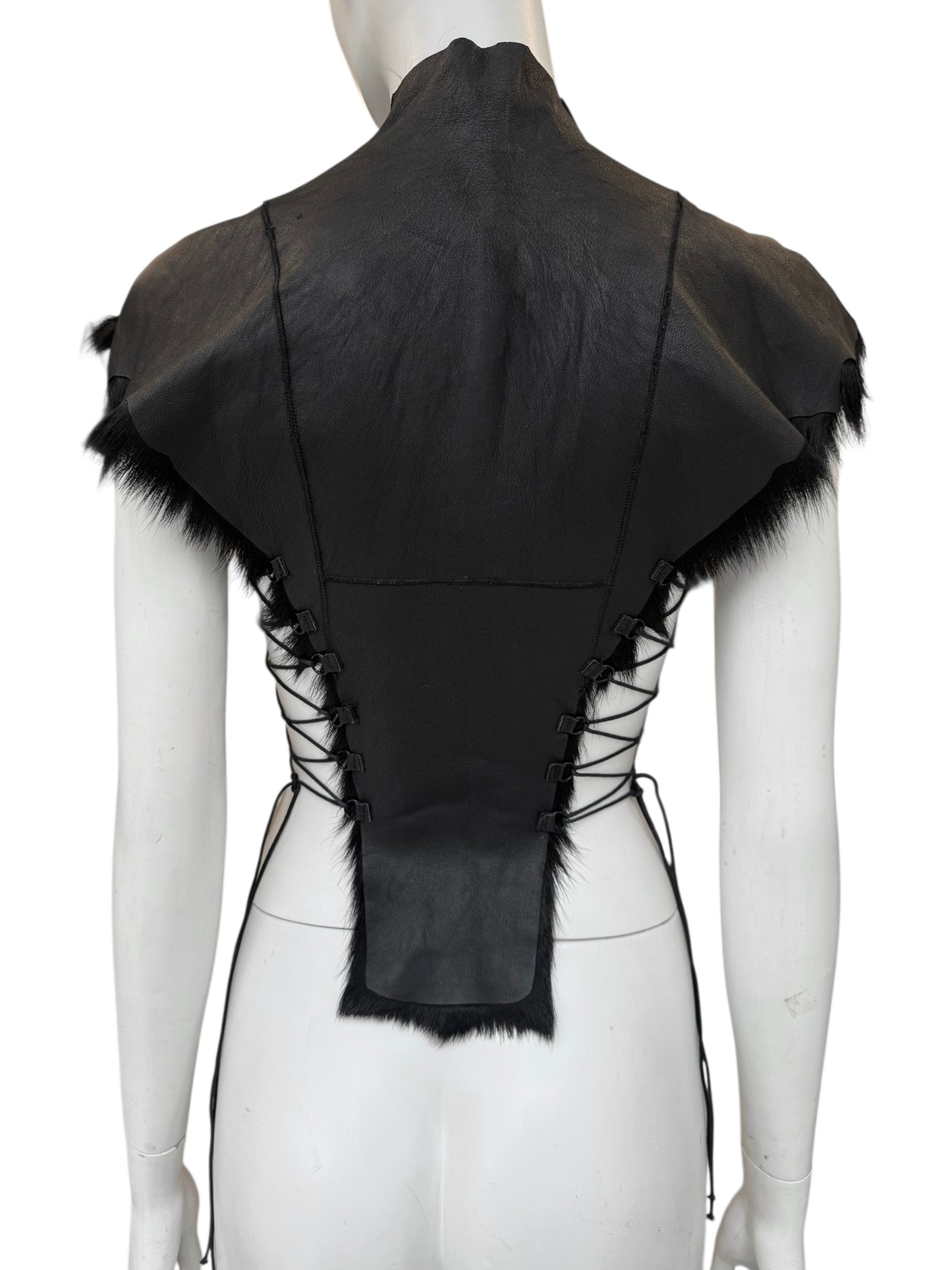 Plein Sud by Fayçal Amor – FW2002