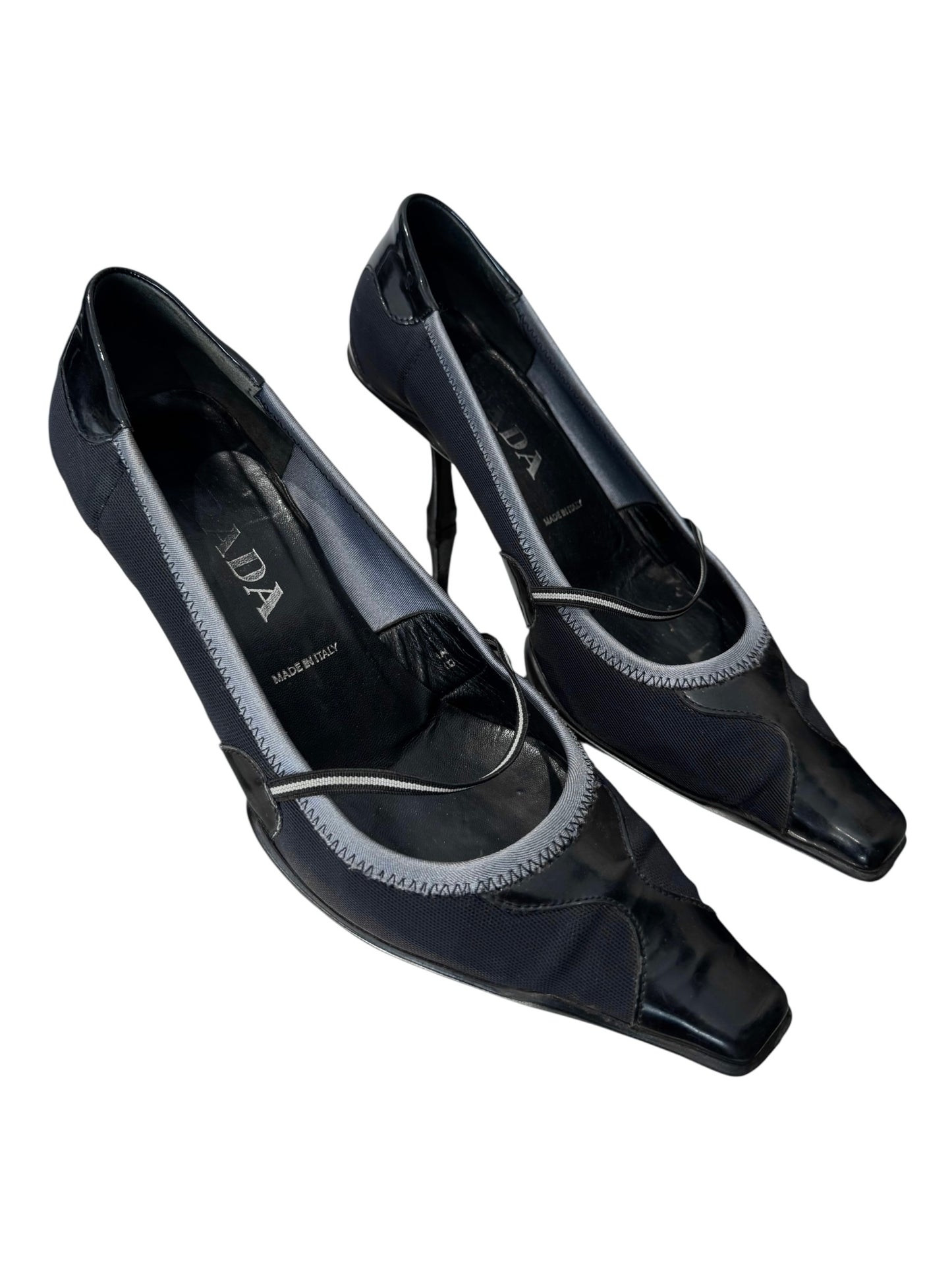 Escarpins Prada S/S 2000