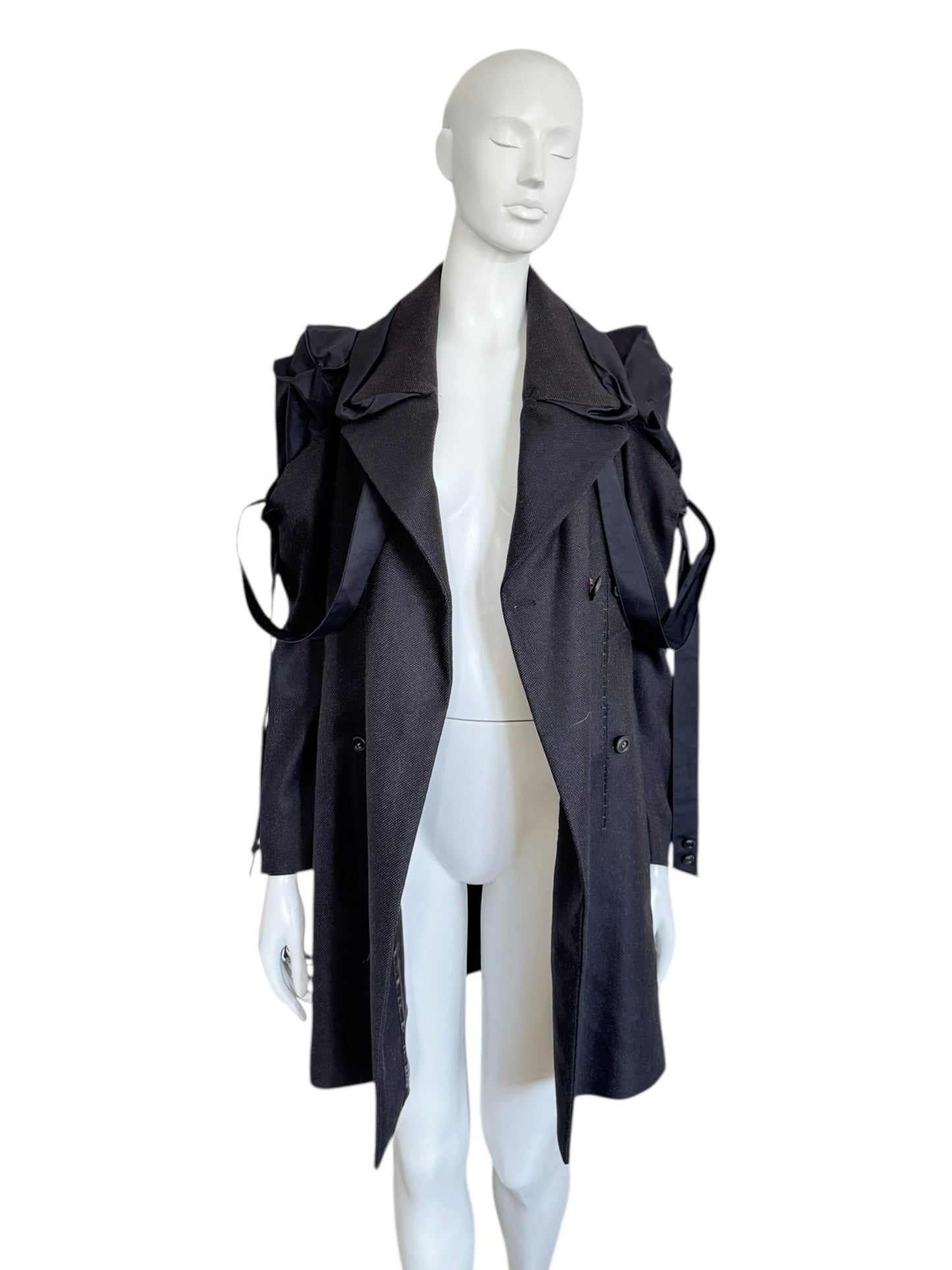 Manteau Marithé + François Girbaud F/W 2007