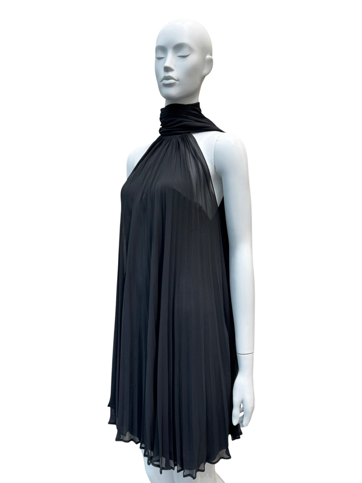 Robe plissée Plein Sud