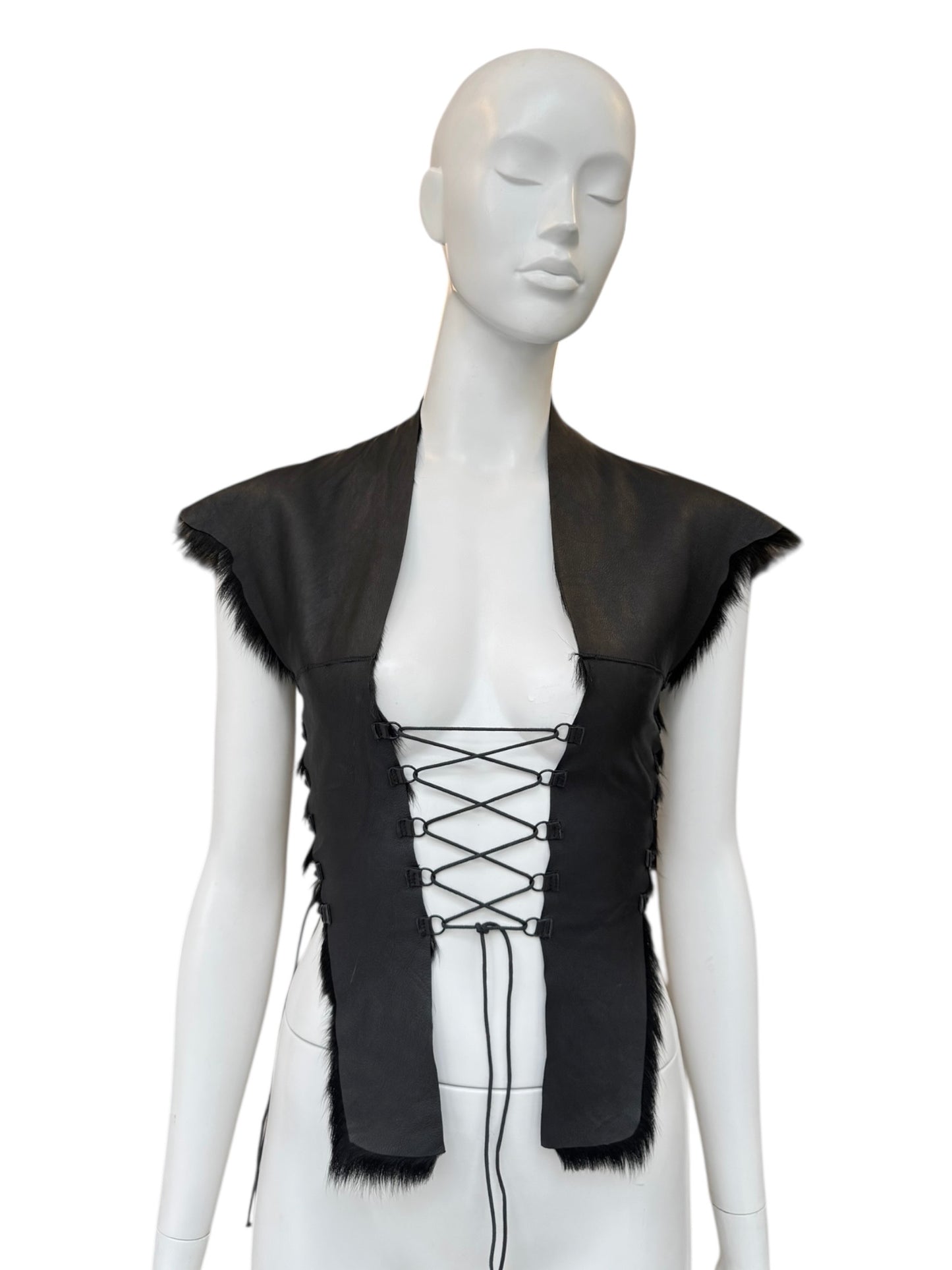 Plein Sud by Fayçal Amor – FW2002