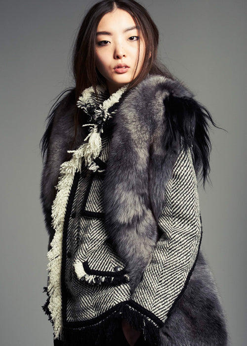 Veste Mihara Yasuhiro FW2011