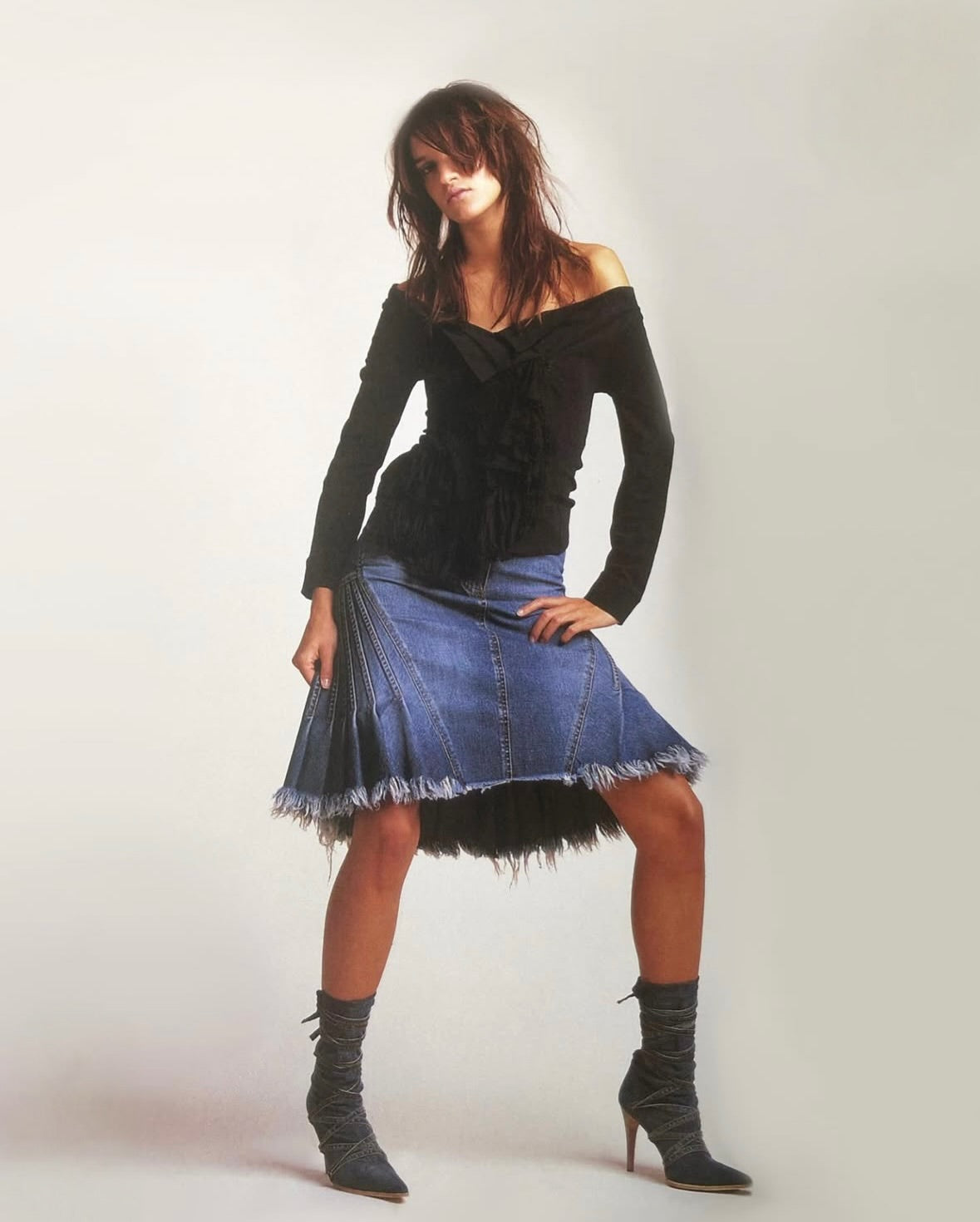 Bottes Plein Sud S/S 2003