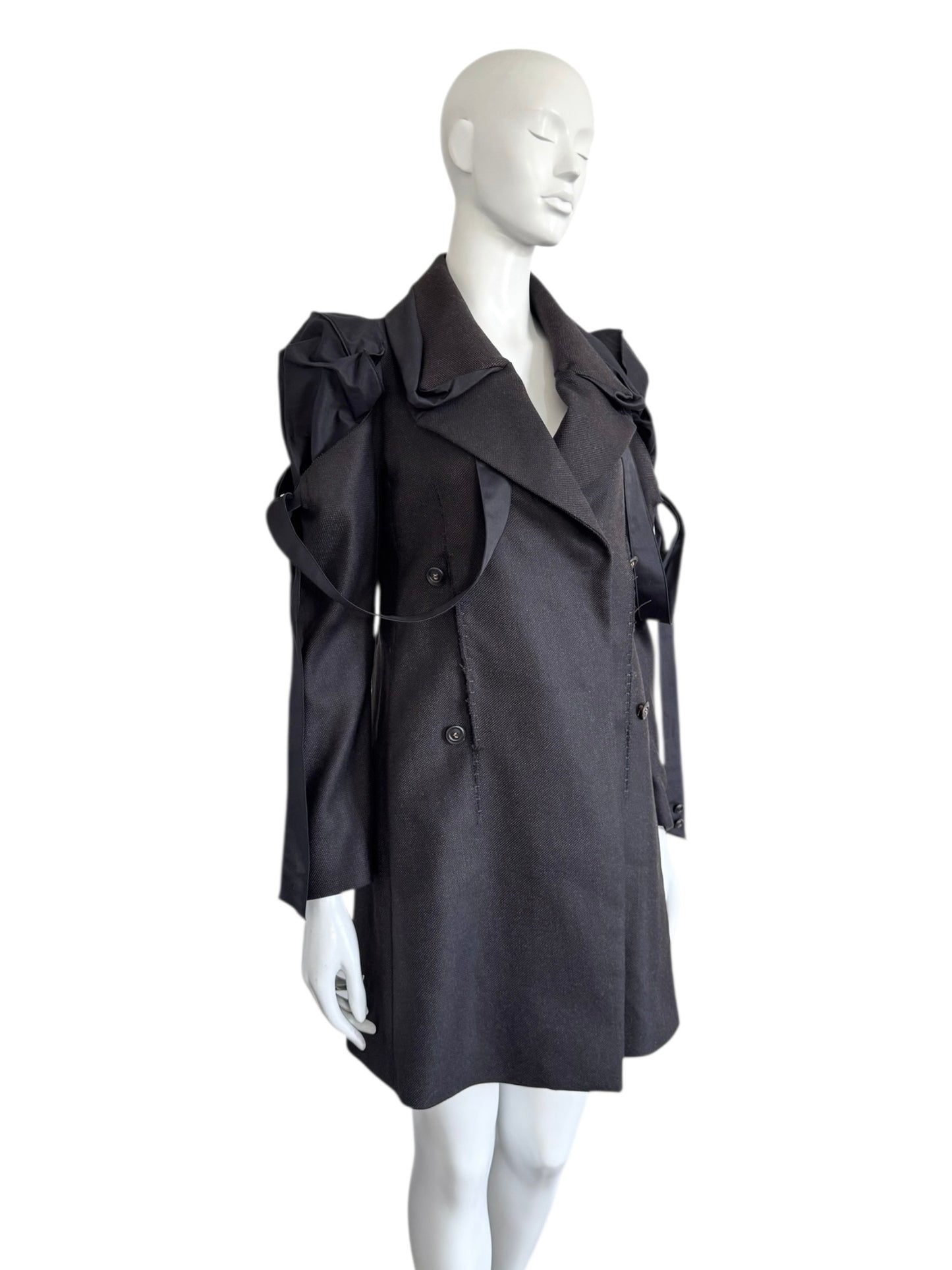 Manteau Marithé + François Girbaud F/W 2007