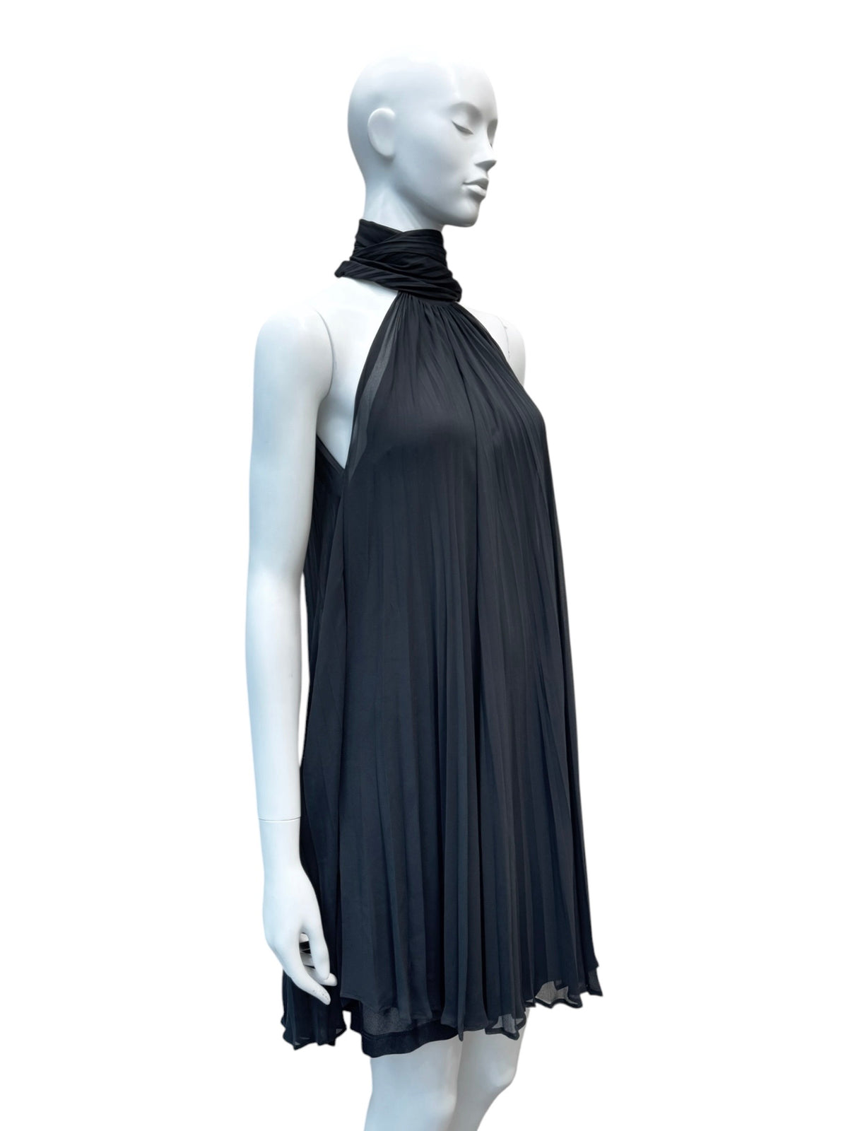 Robe plissée Plein Sud