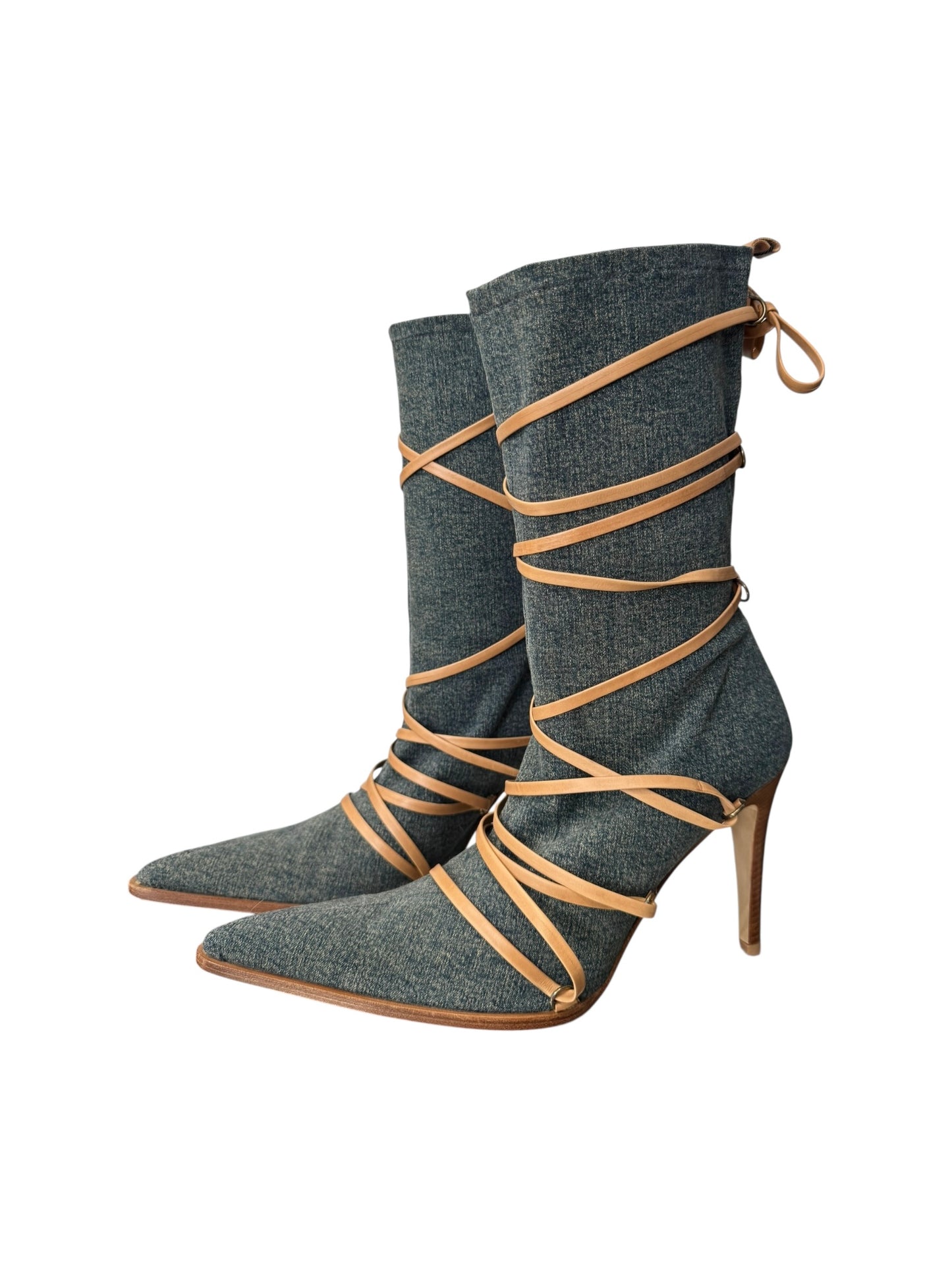 Bottes Plein Sud S/S 2003