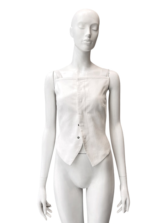 Dirk Bikkembergs SS1998 - bustier « cage »