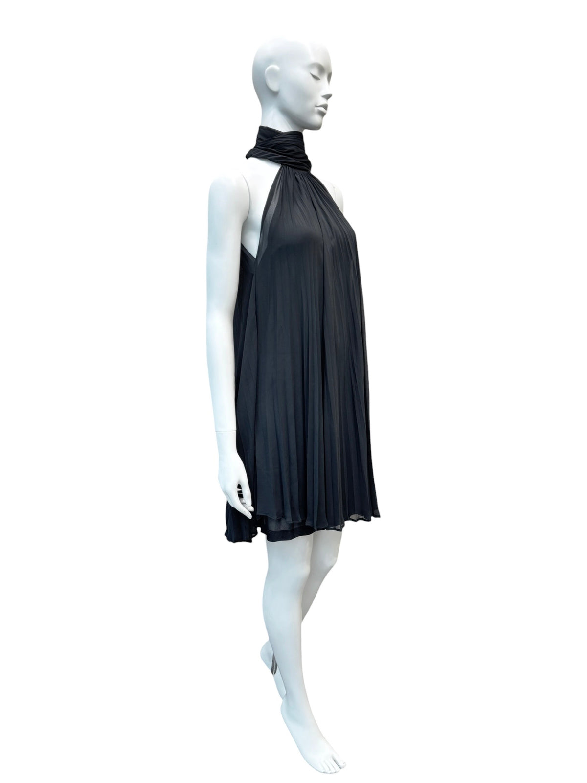 Robe plissée Plein Sud