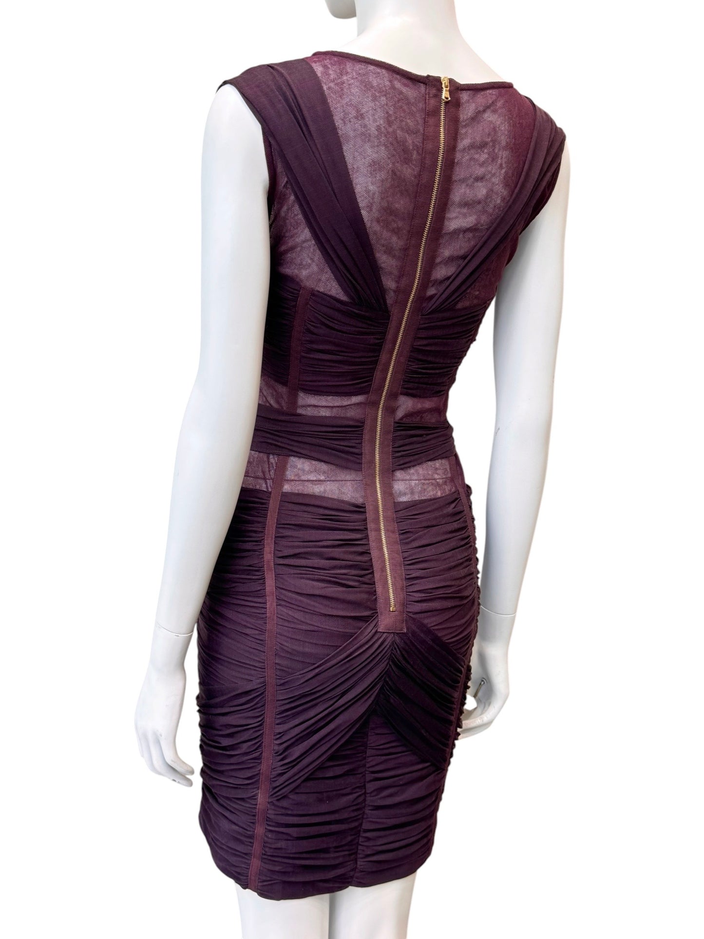 Dolce & Gabbana SS2007 - robe drapée