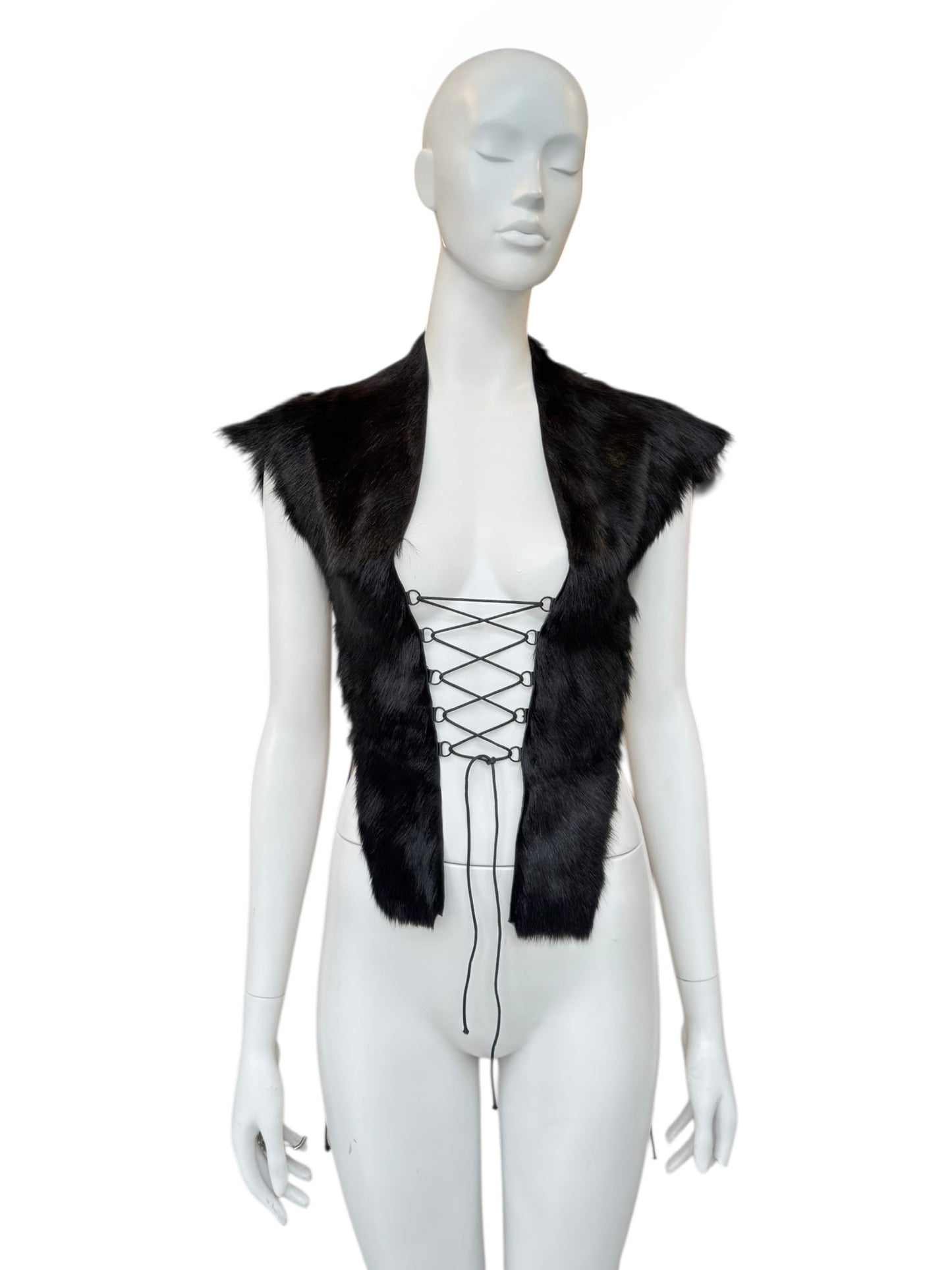 Plein Sud by Fayçal Amor – FW2002