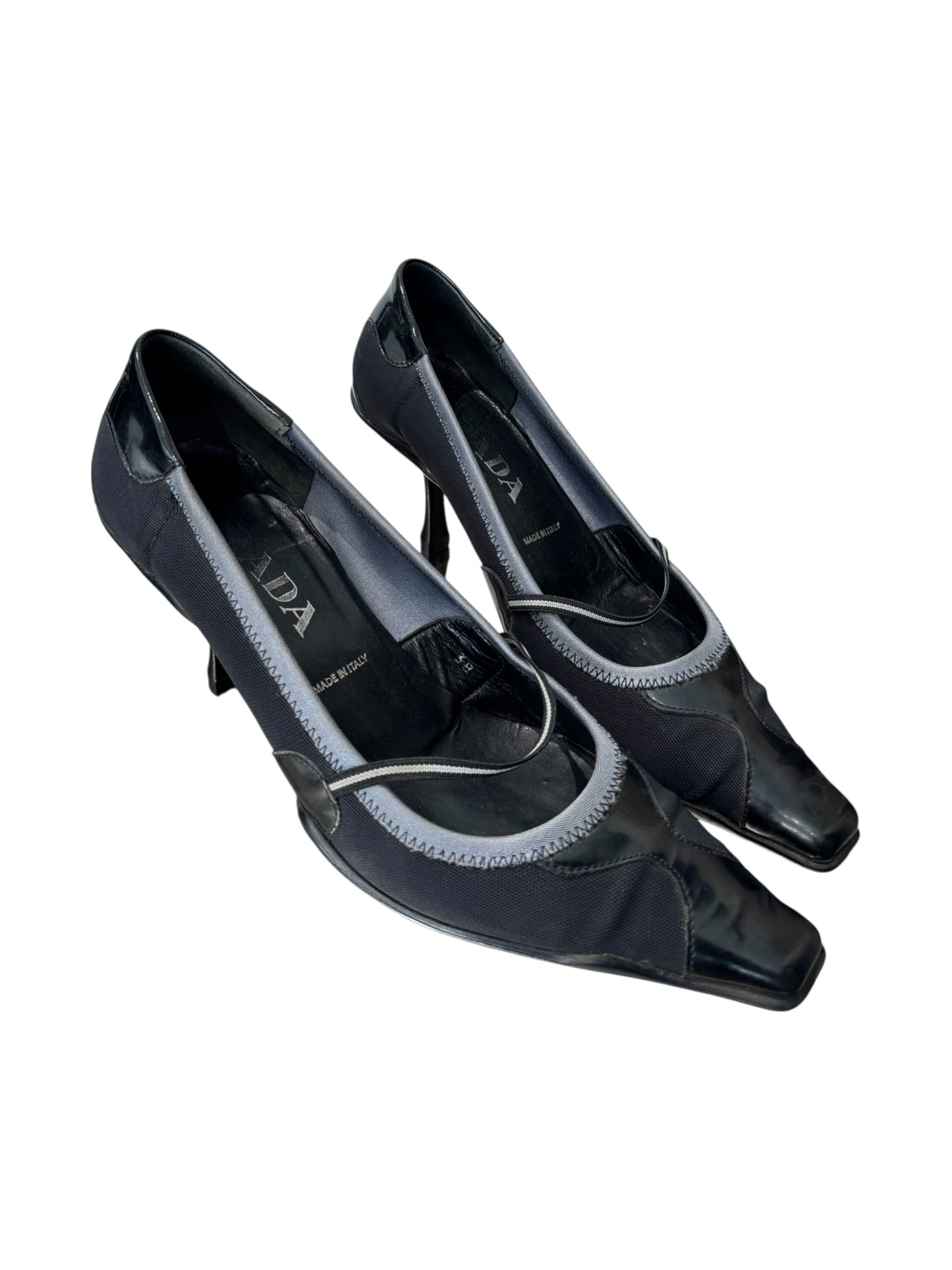 Escarpins Prada S/S 2000