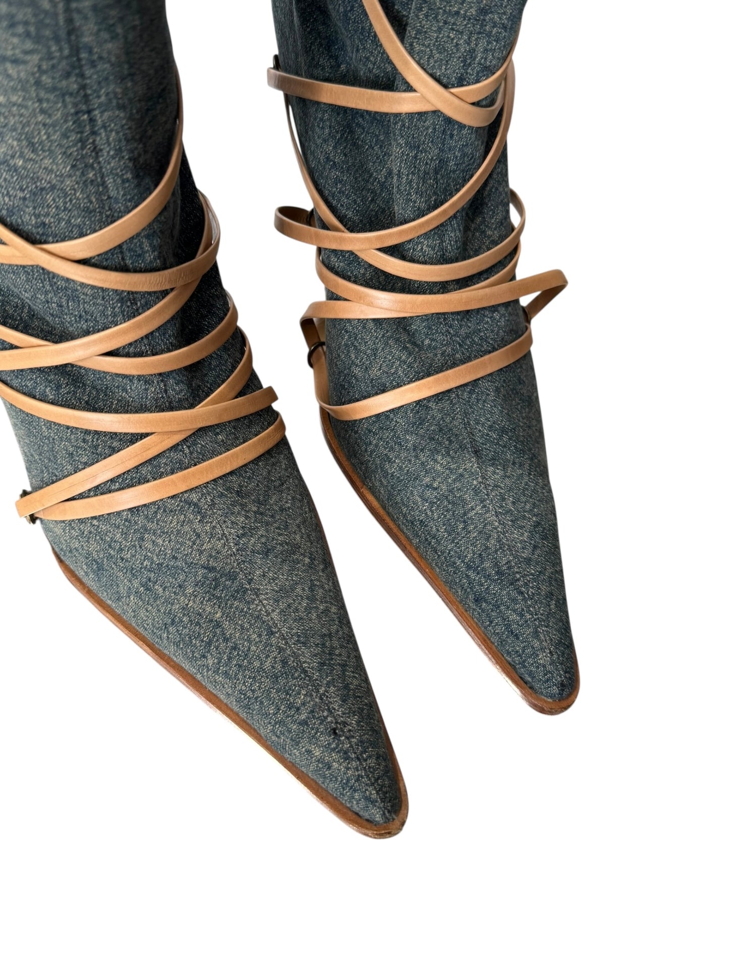 Bottes Plein Sud S/S 2003