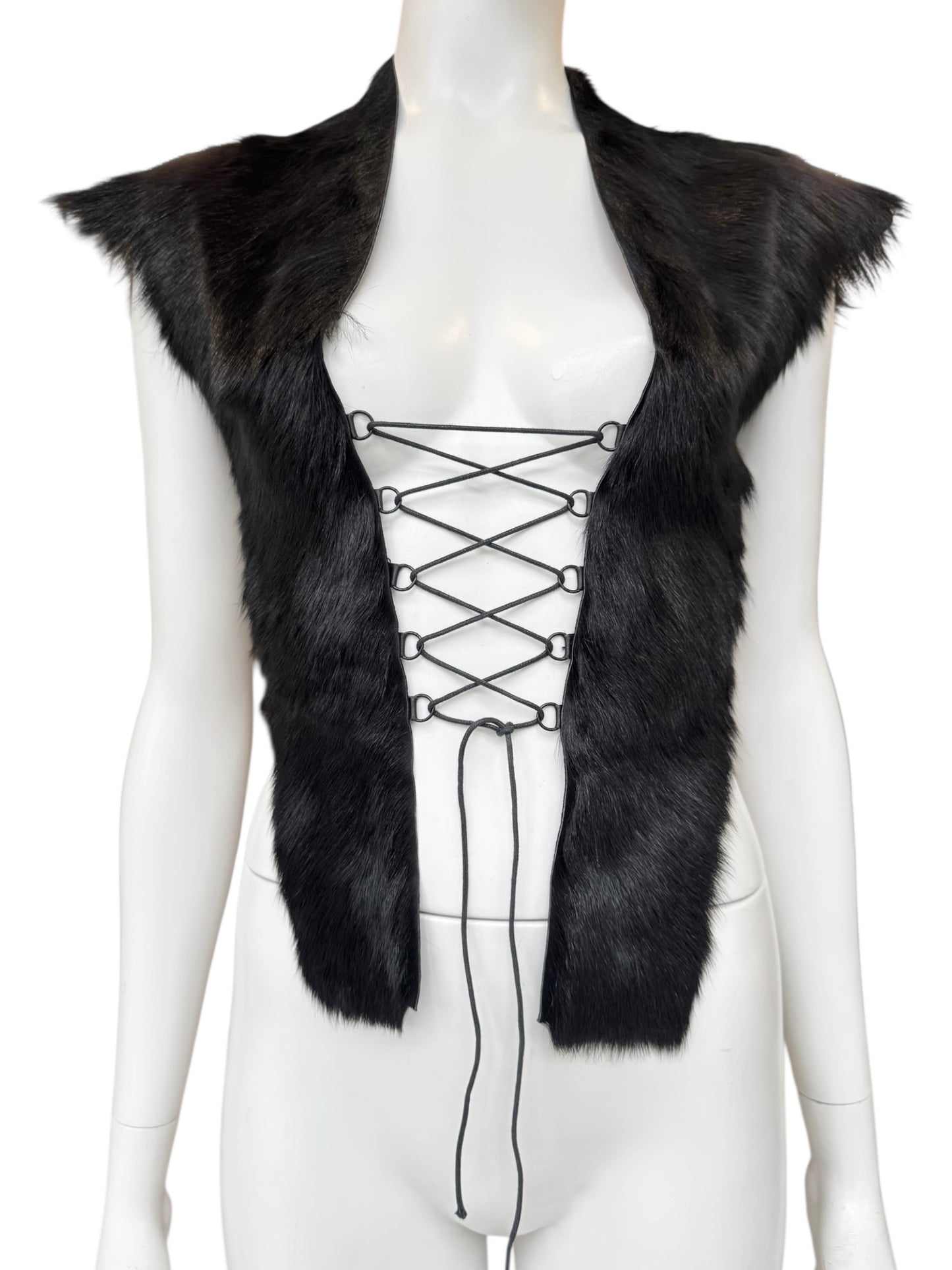 Plein Sud by Fayçal Amor – FW2002