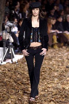 Corset D&G — FW2002