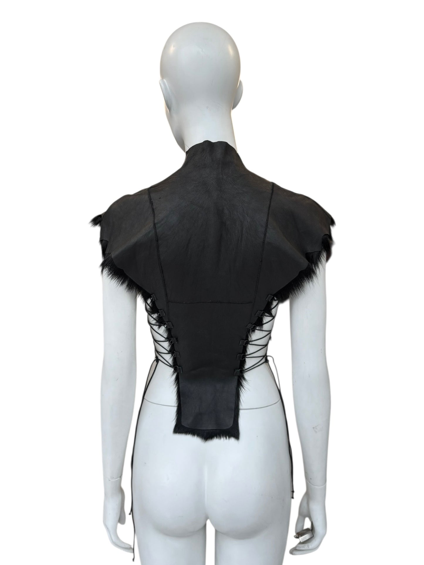 Plein Sud by Fayçal Amor – FW2002