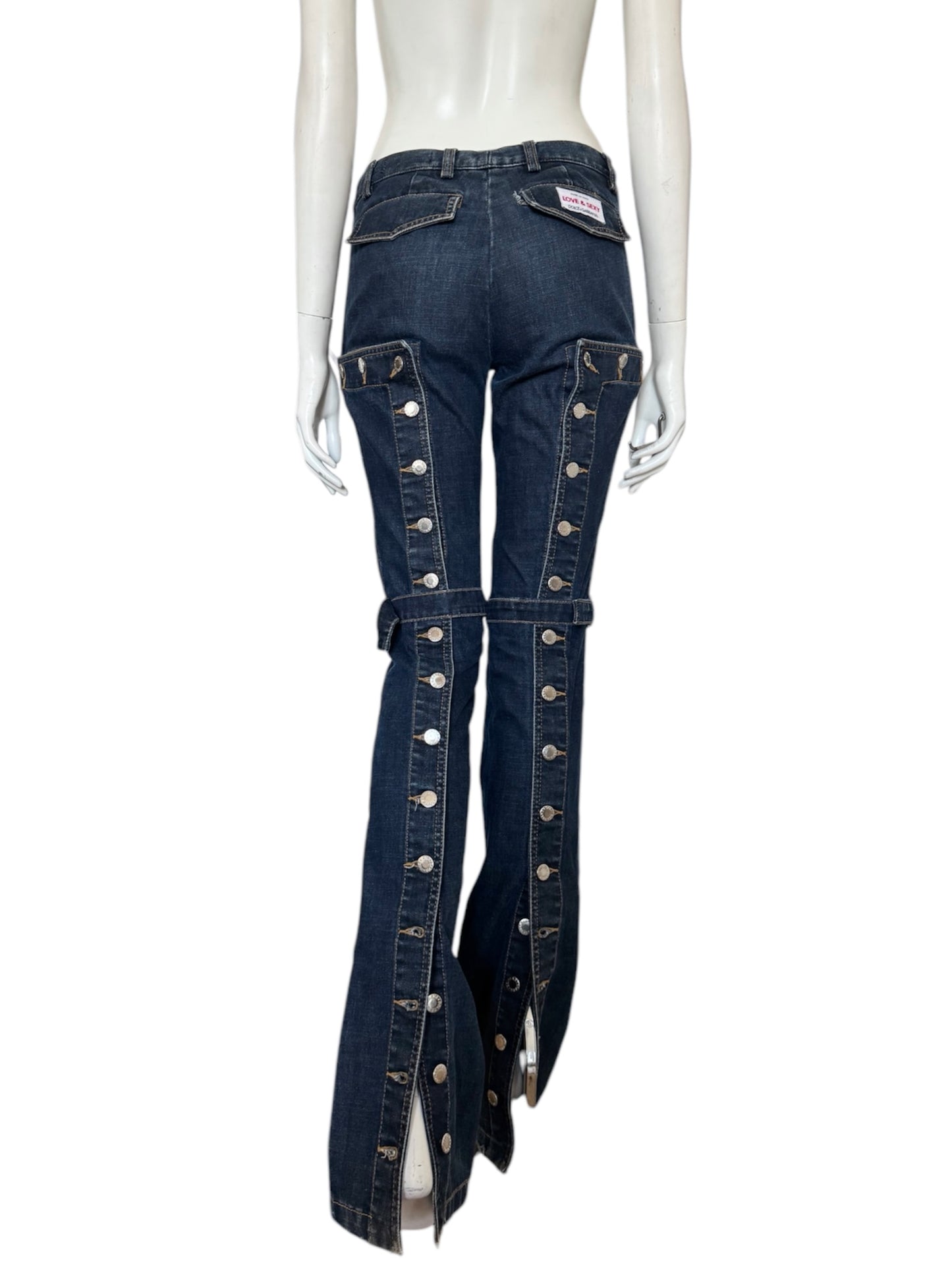 Dolce & Gabbana — S/S 2003 runway