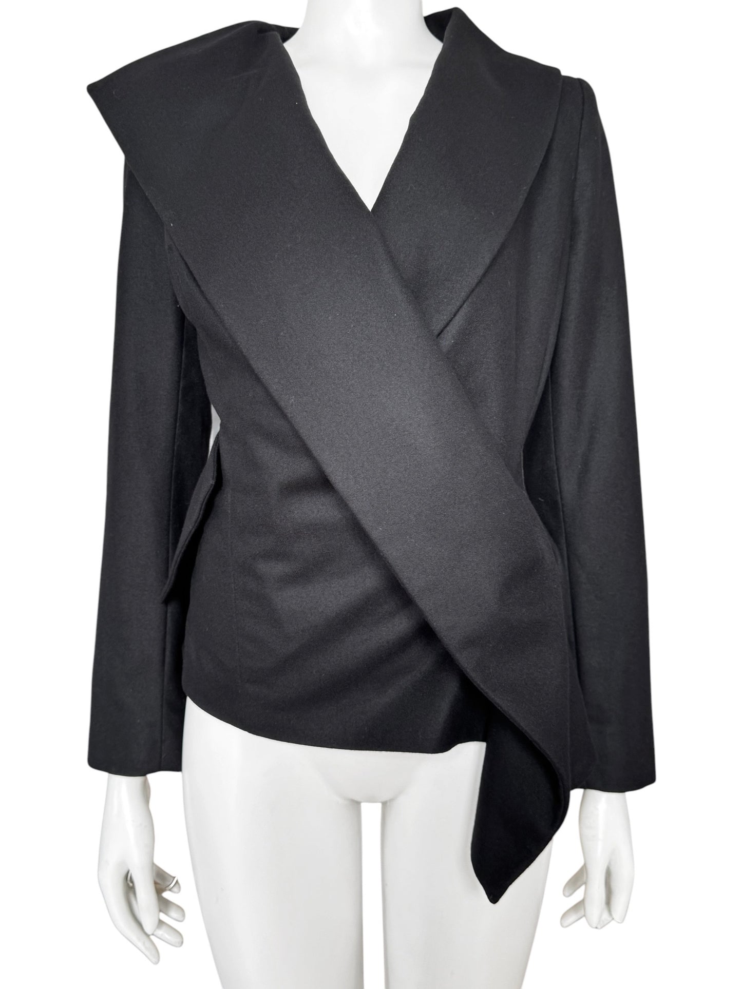 Veste drapée Vivienne Westwood Anglomania — circa 2009
