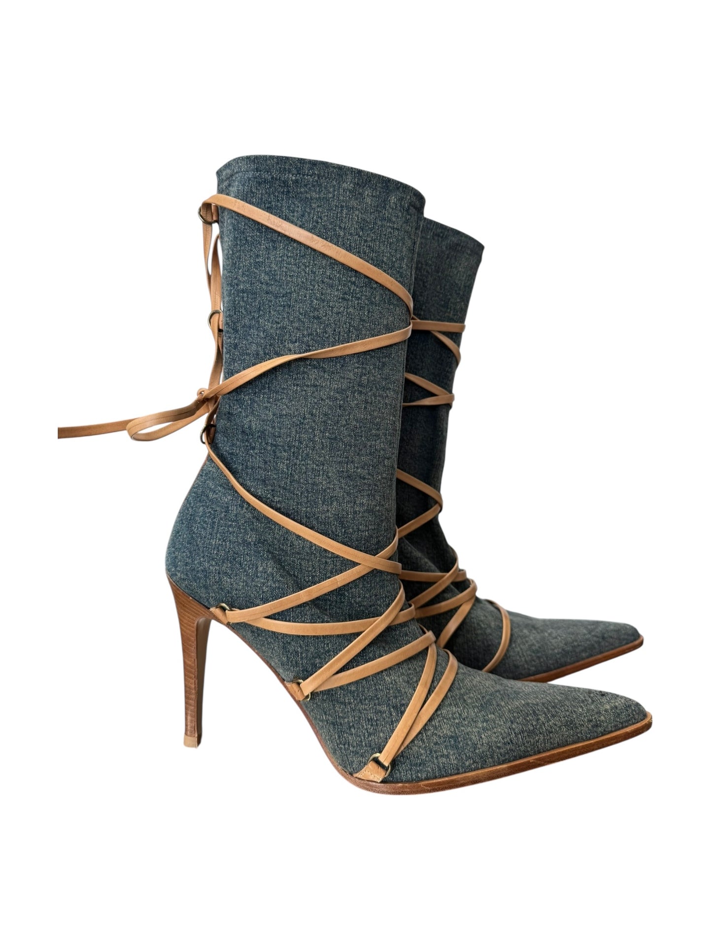 Bottes Plein Sud S/S 2003