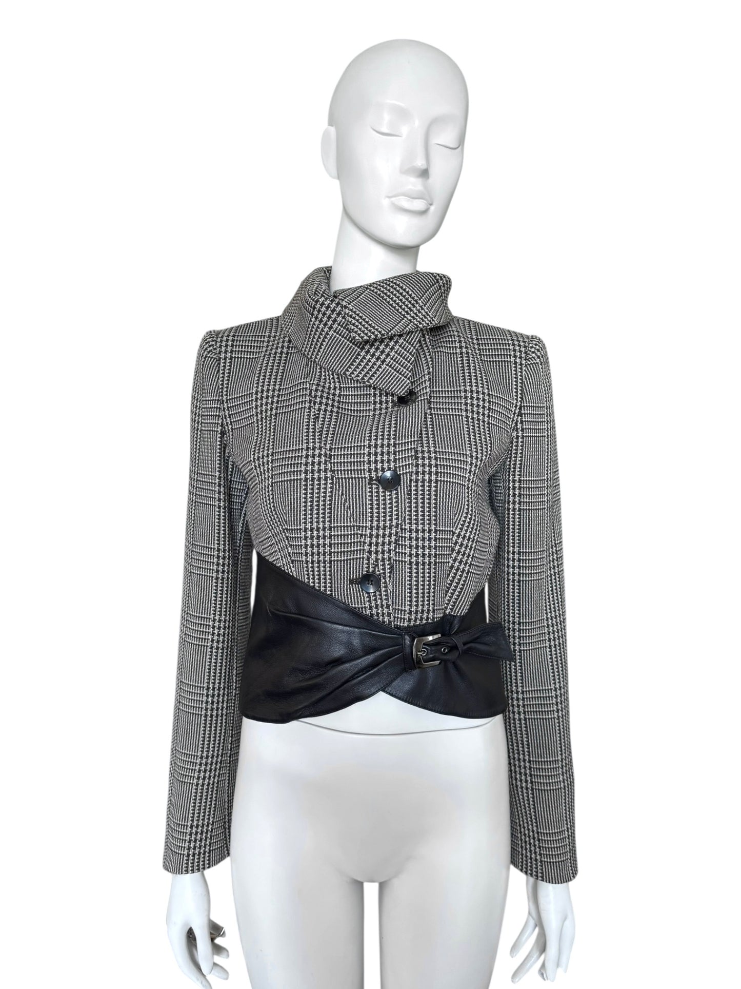 Armani Collezioni — FW2003