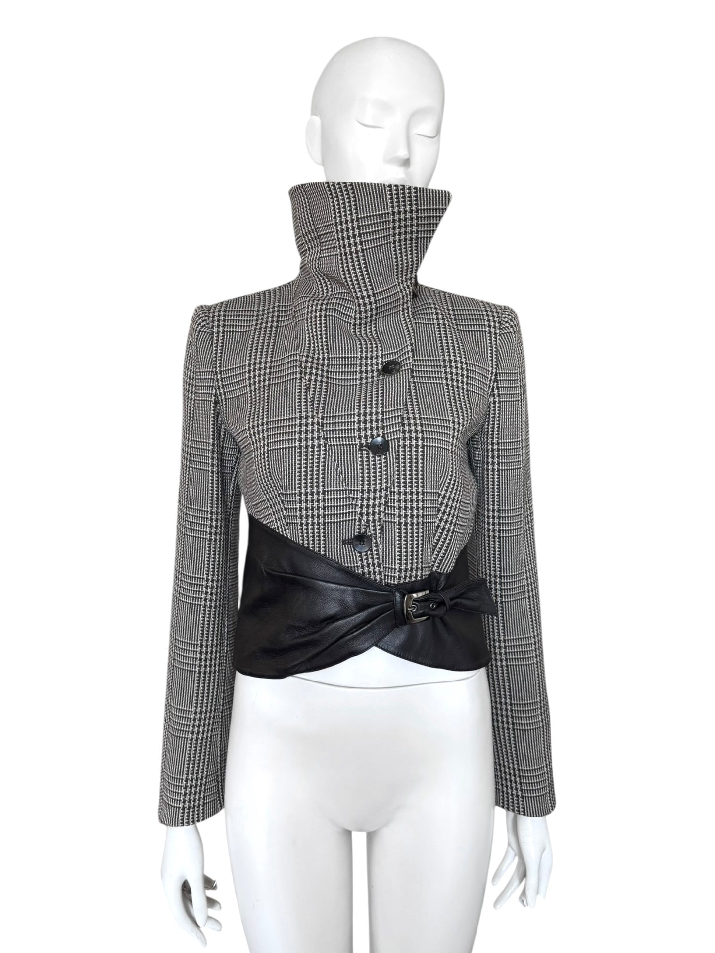 Armani Collezioni — FW2003