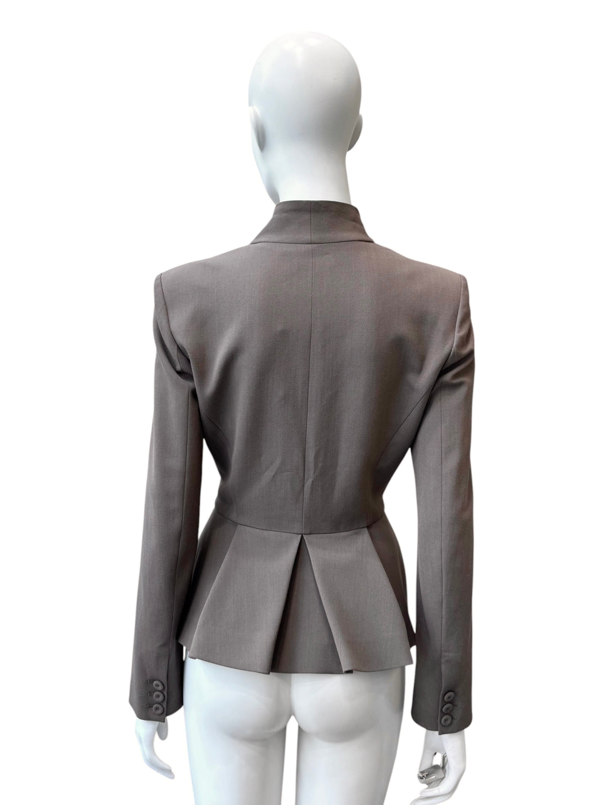 Plein Sud - blazer cintré à basque