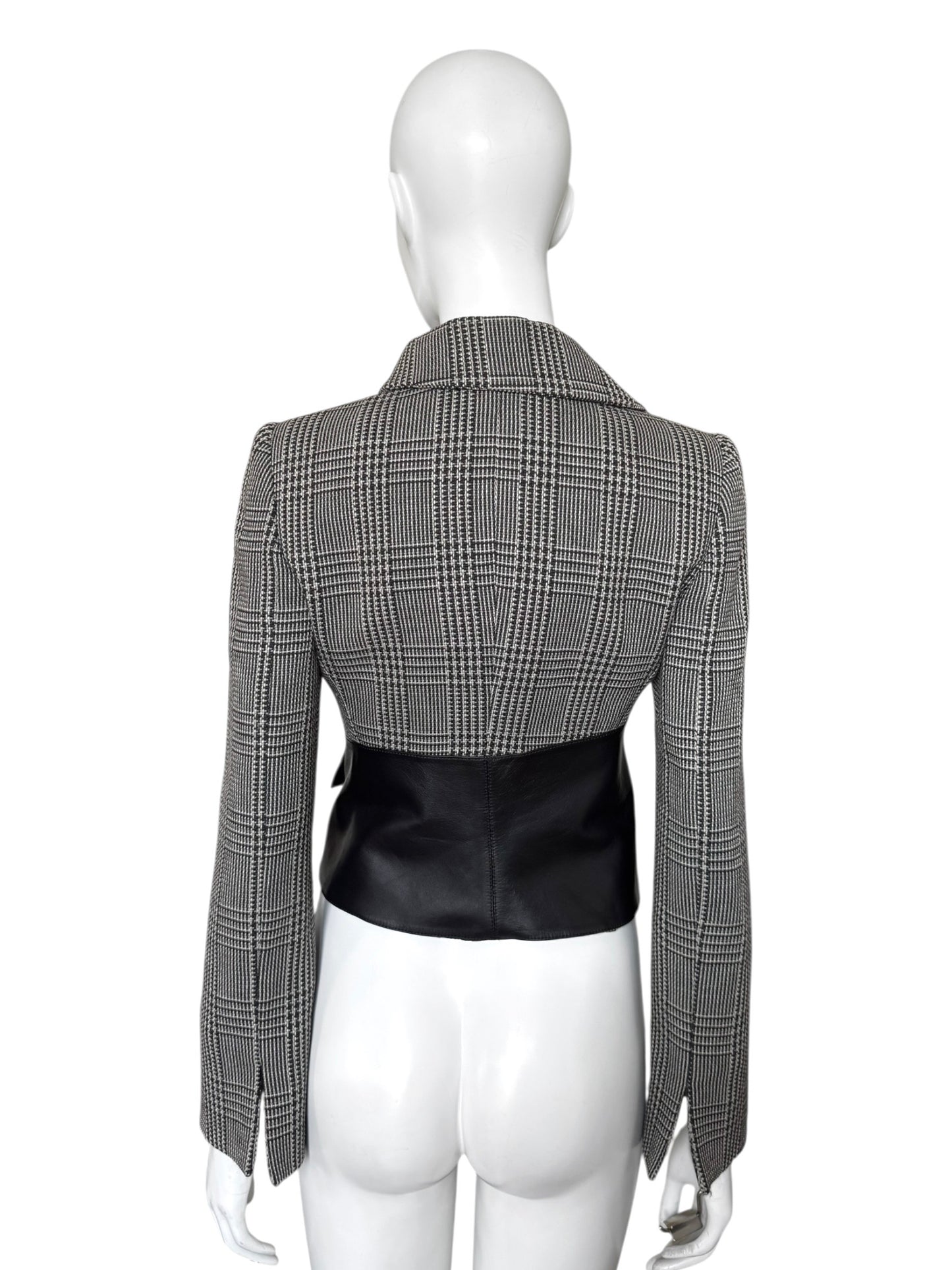 Armani Collezioni — FW2003