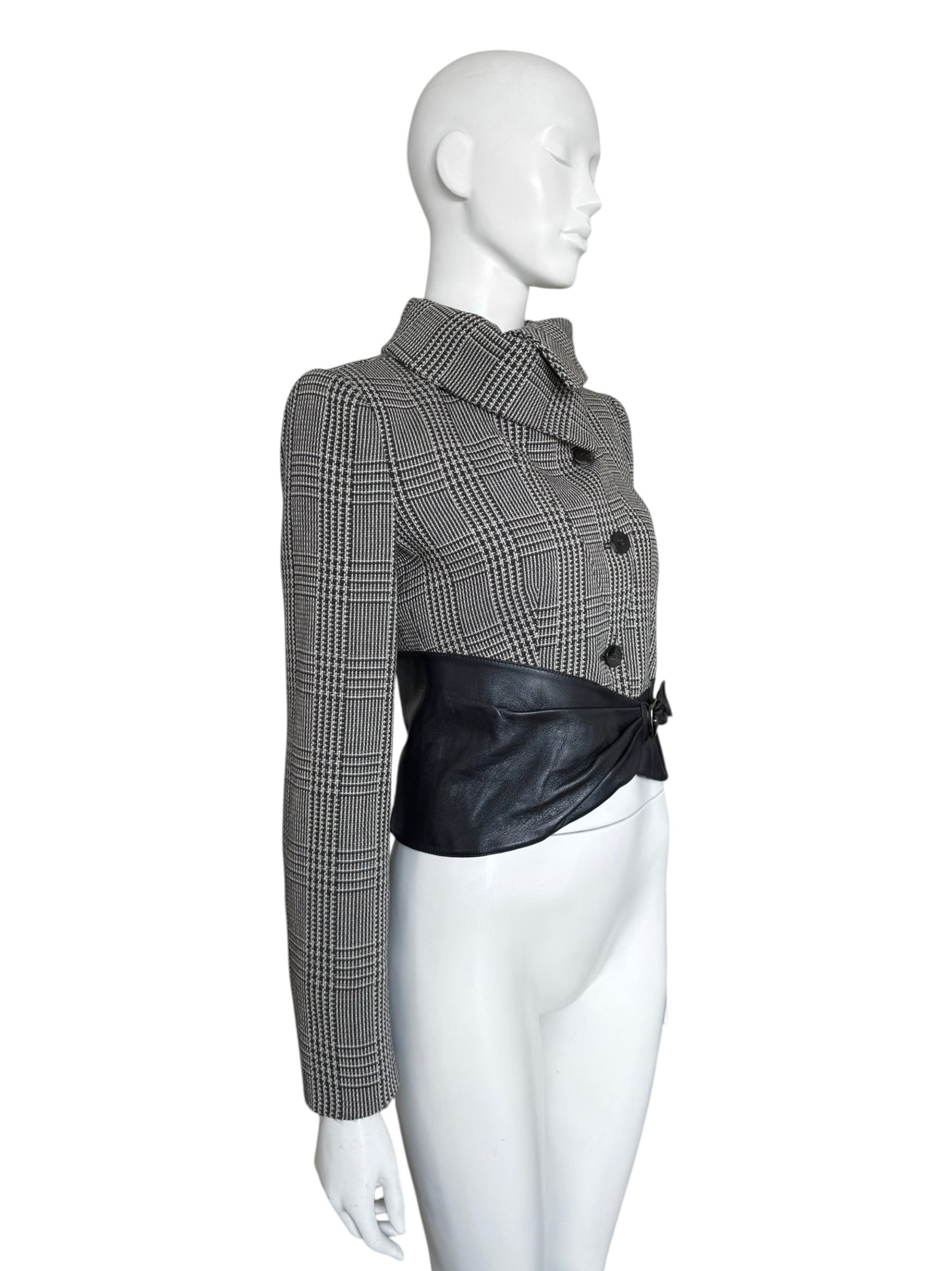 Armani Collezioni — FW2003