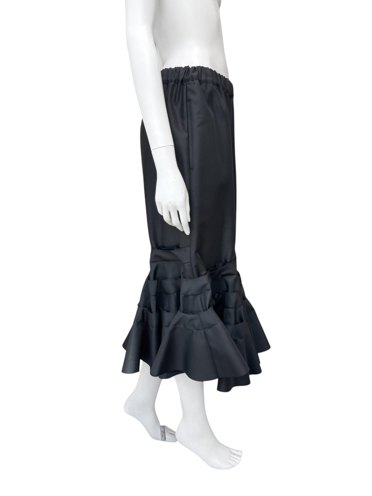 Jupe à volants Comme des Garçons circa 2024