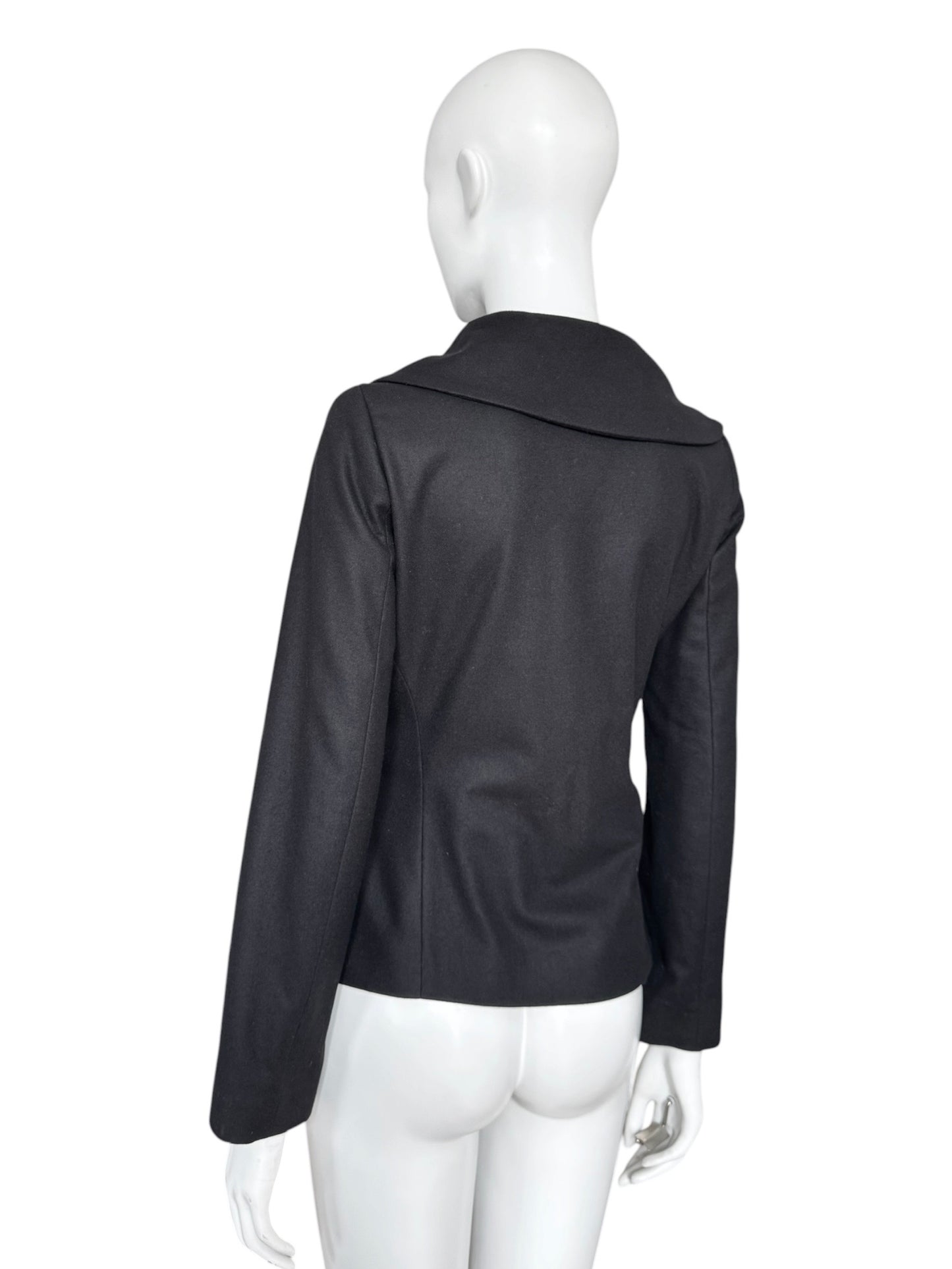 Veste drapée Vivienne Westwood Anglomania — circa 2009