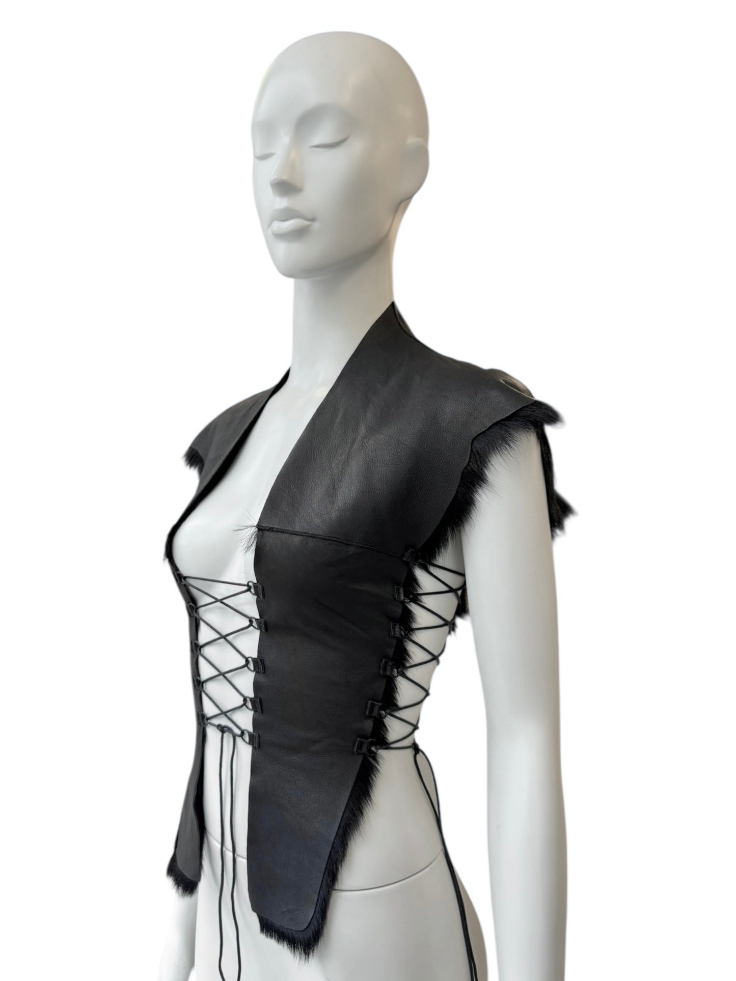 Plein Sud by Fayçal Amor – FW2002