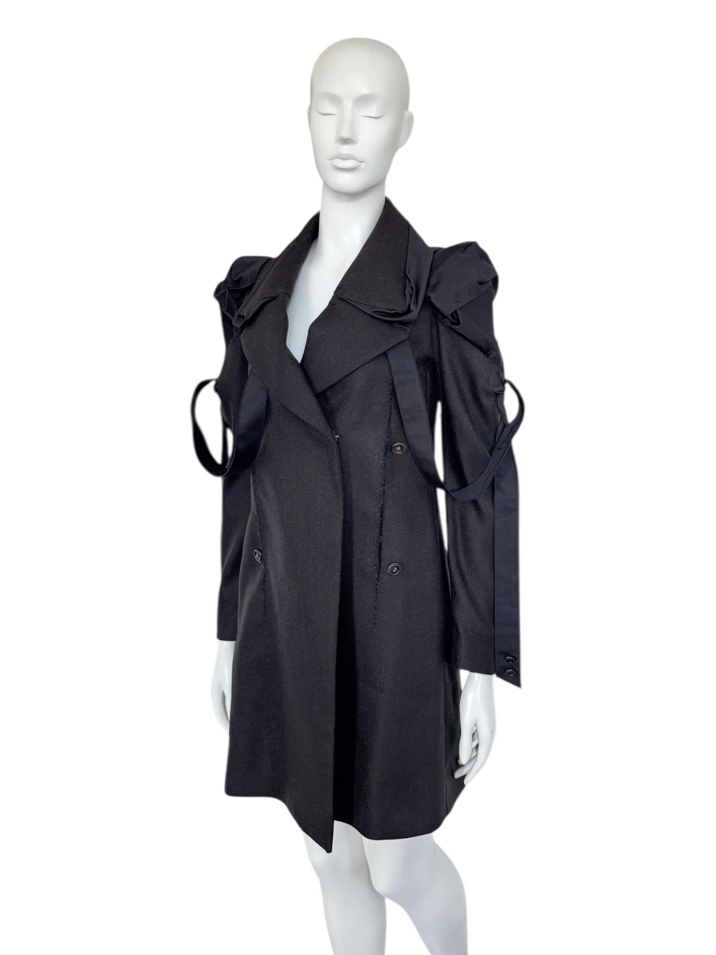 Manteau Marithé + François Girbaud F/W 2007