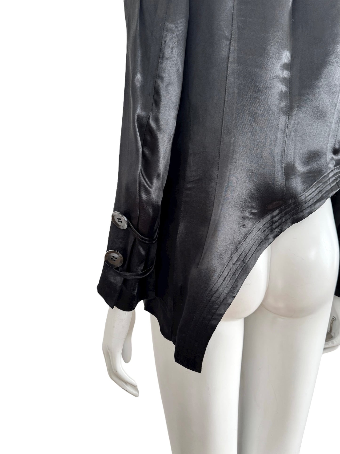 Blazer Y’s Yohji Yamamoto S/S 2004