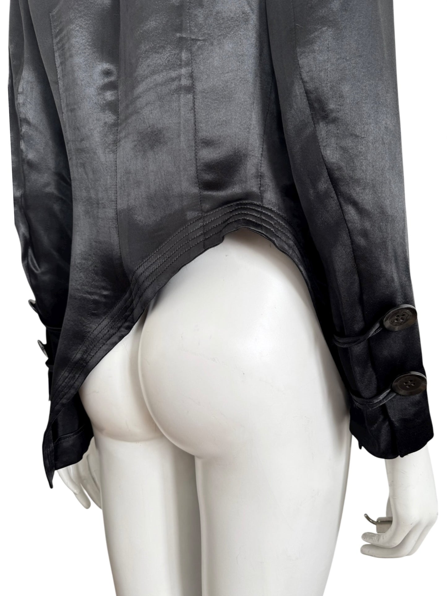 Blazer Y’s Yohji Yamamoto S/S 2004