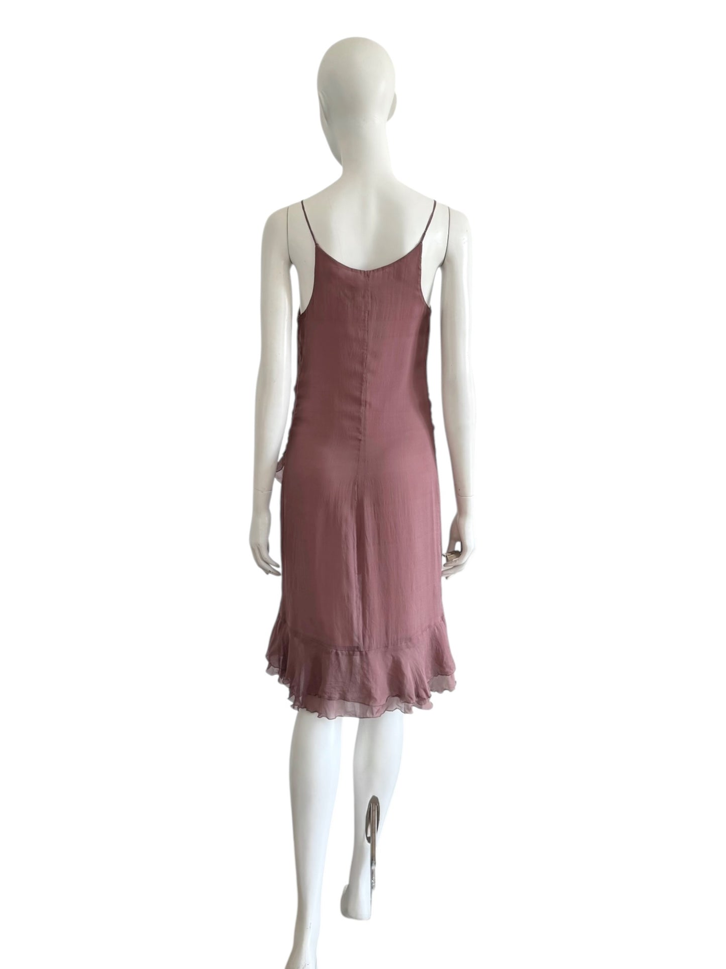 Robe Patrizia Pepe en soie