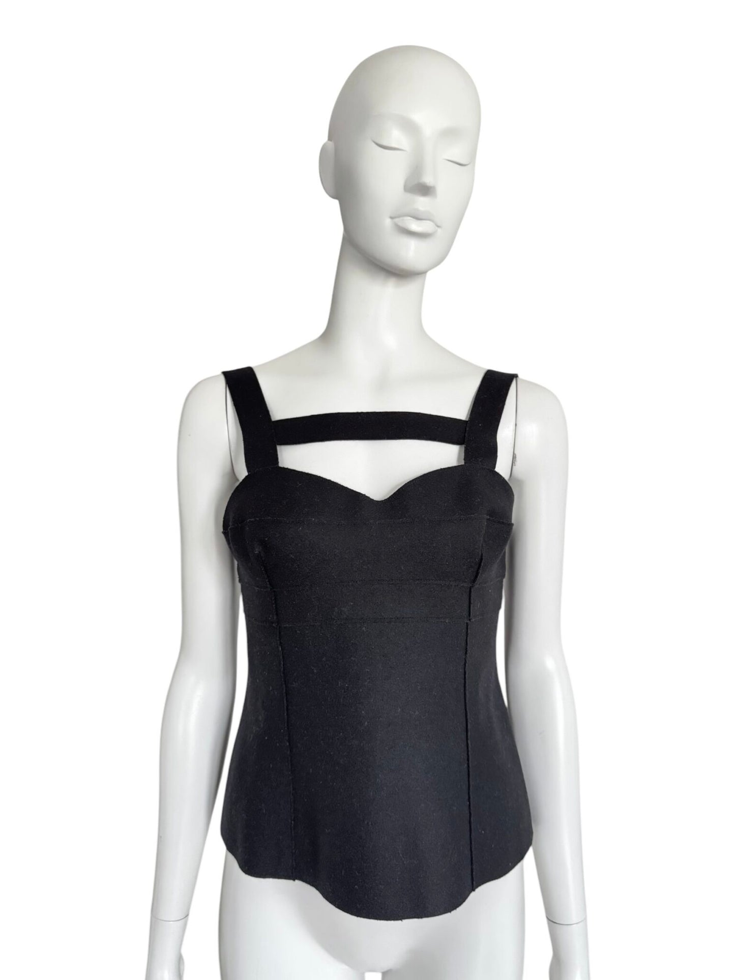 Top corset Miu Miu F/W 2006