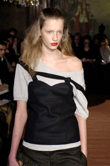 Top corset Miu Miu F/W 2006