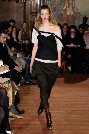 Top corset Miu Miu F/W 2006