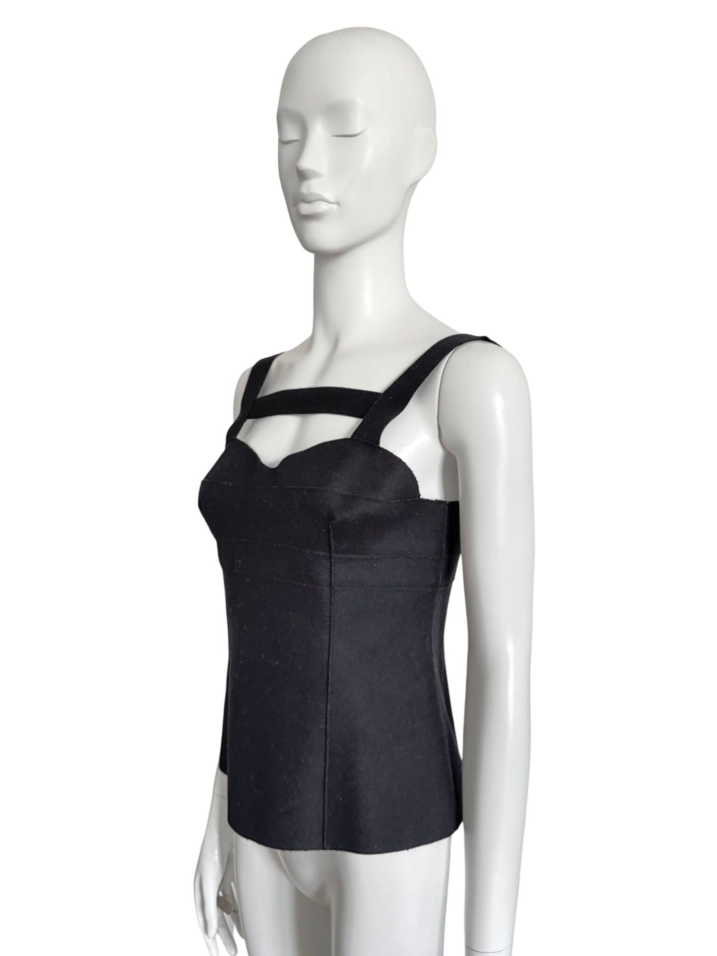 Top corset Miu Miu F/W 2006