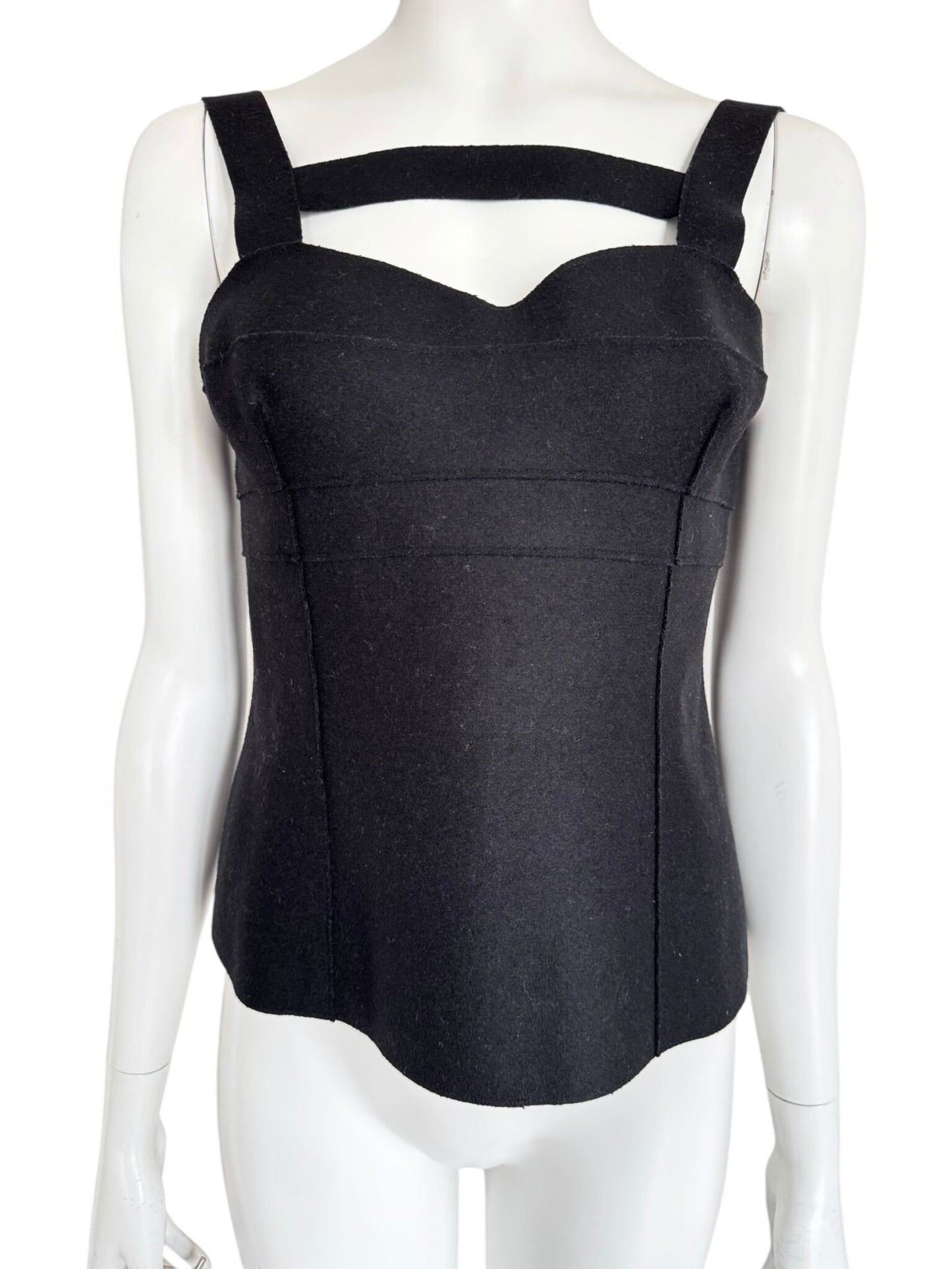 Top corset Miu Miu F/W 2006