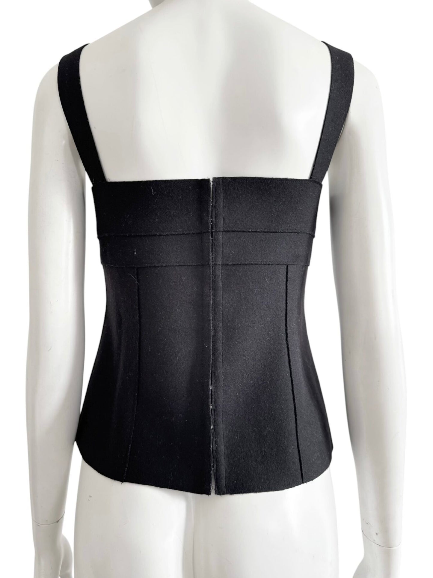 Top corset Miu Miu F/W 2006