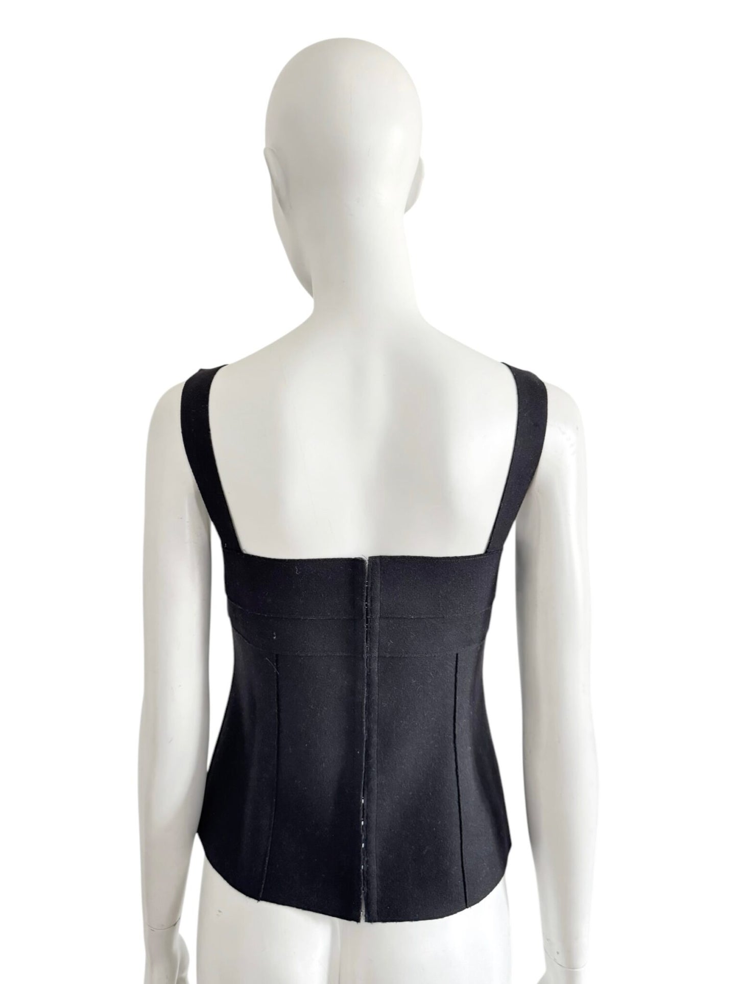 Top corset Miu Miu F/W 2006