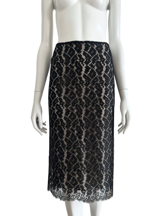 Jupe Alexander McQueen F/W 2003