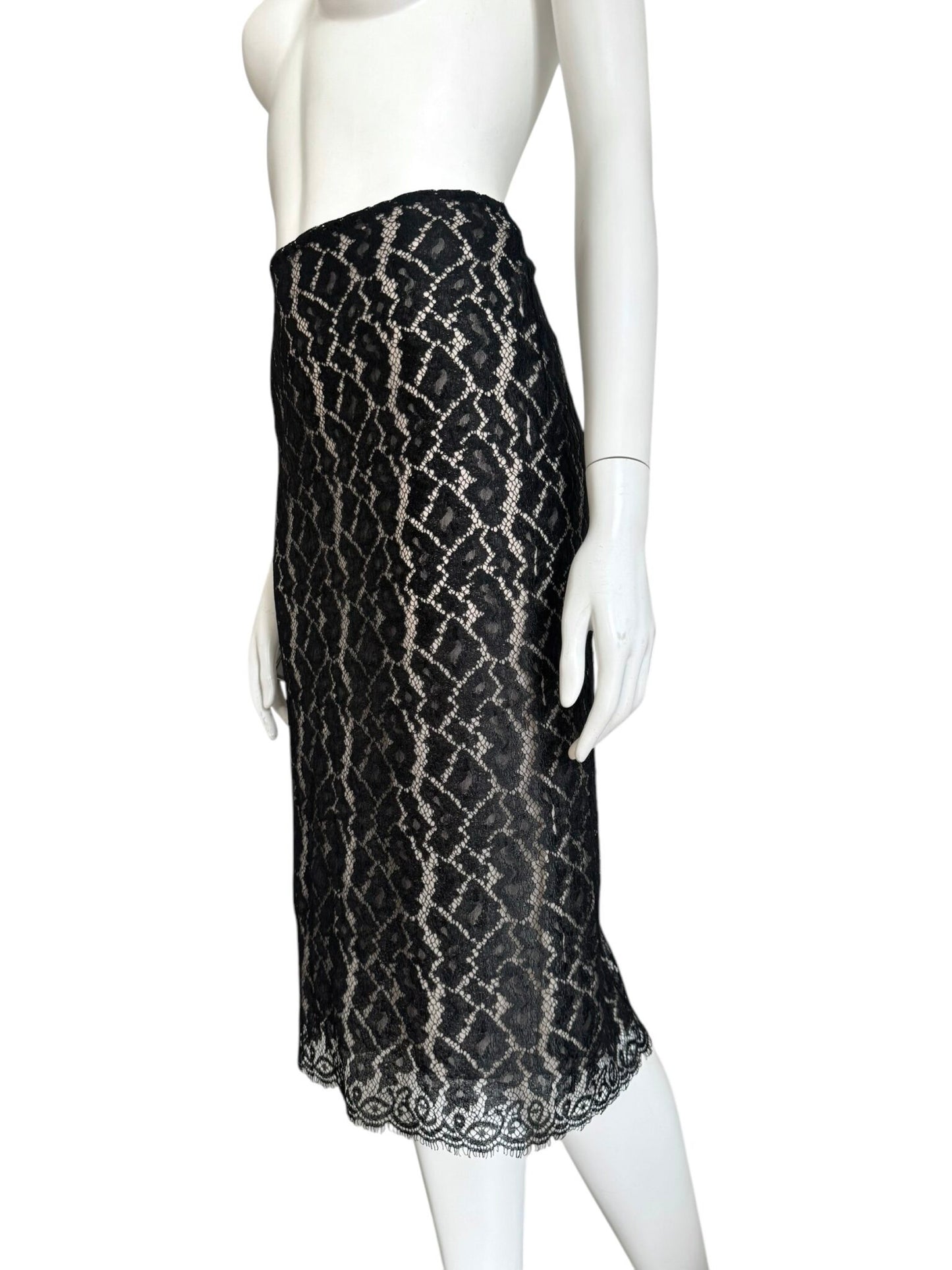 Jupe Alexander McQueen F/W 2003